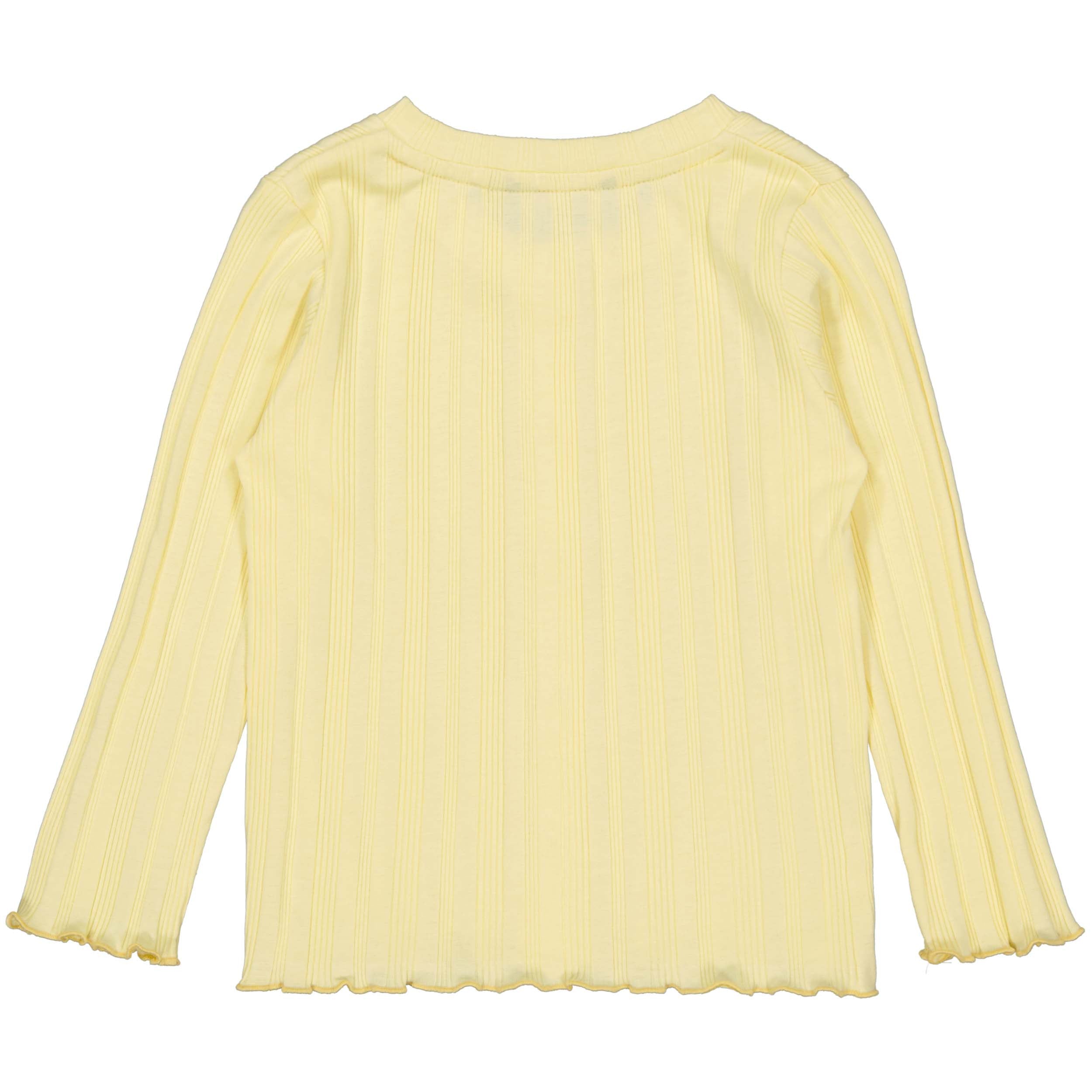 CARDIGAN | Soft Yellow