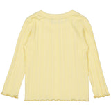 CARDIGAN | Soft Yellow