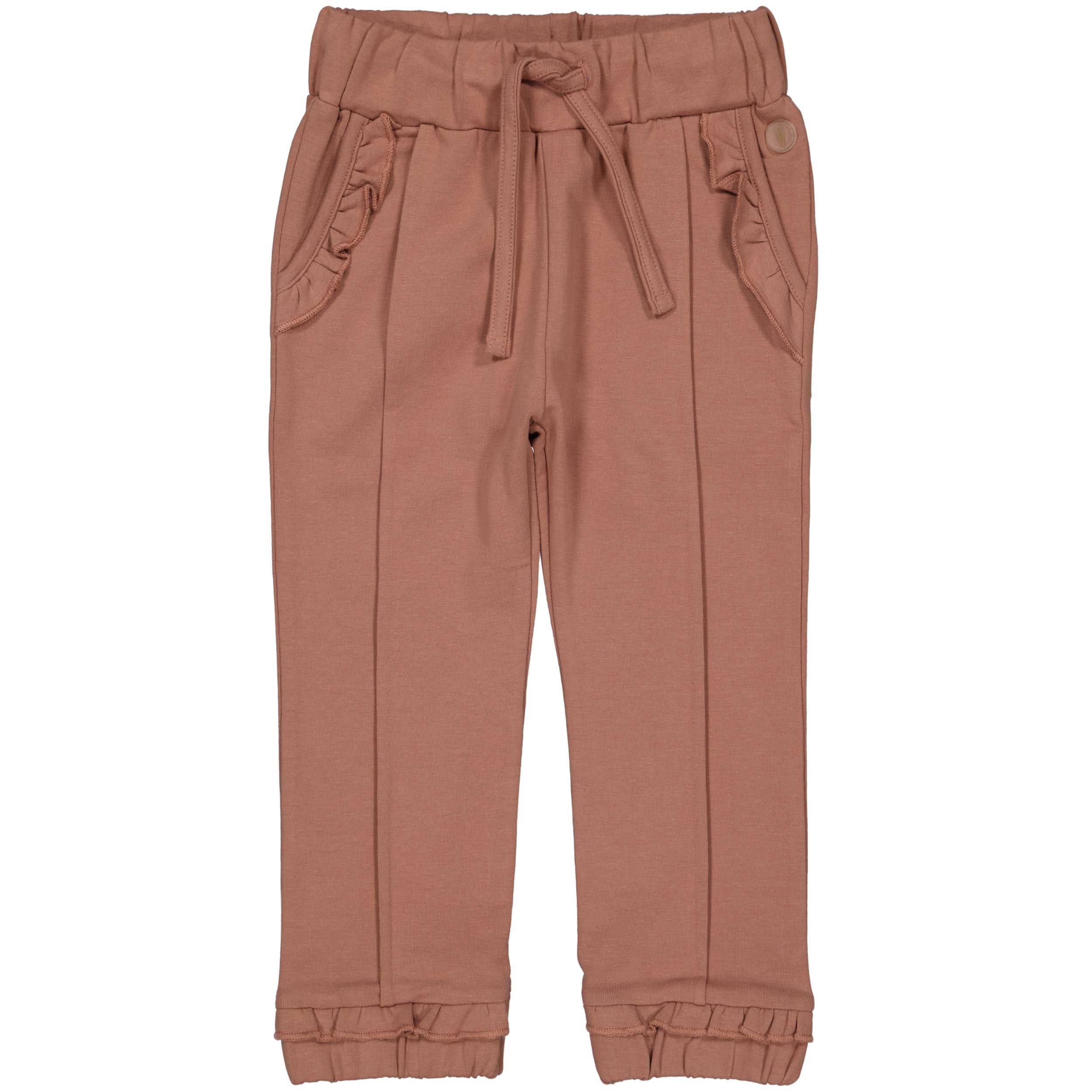 PANTS | Dark Red