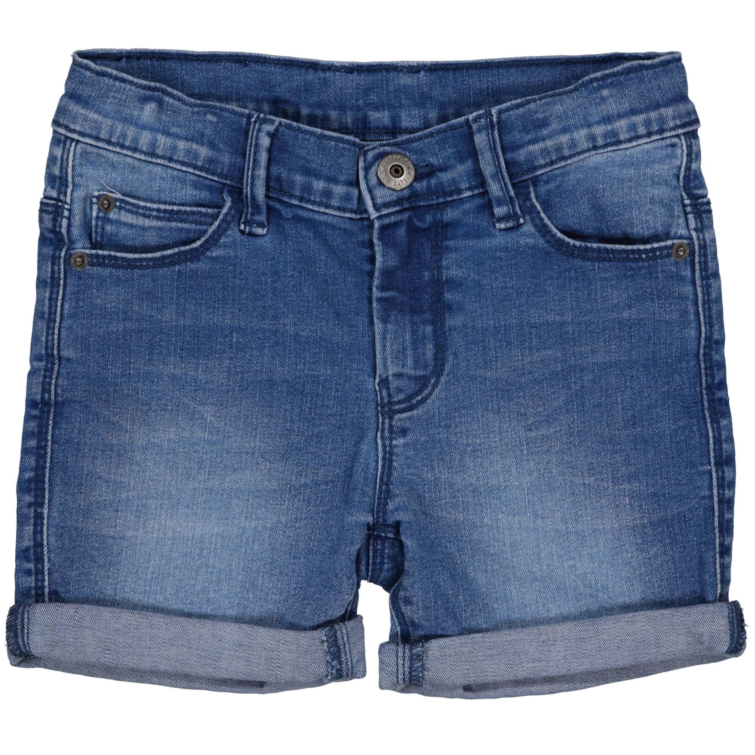 SHORTS | Light Blue Denim