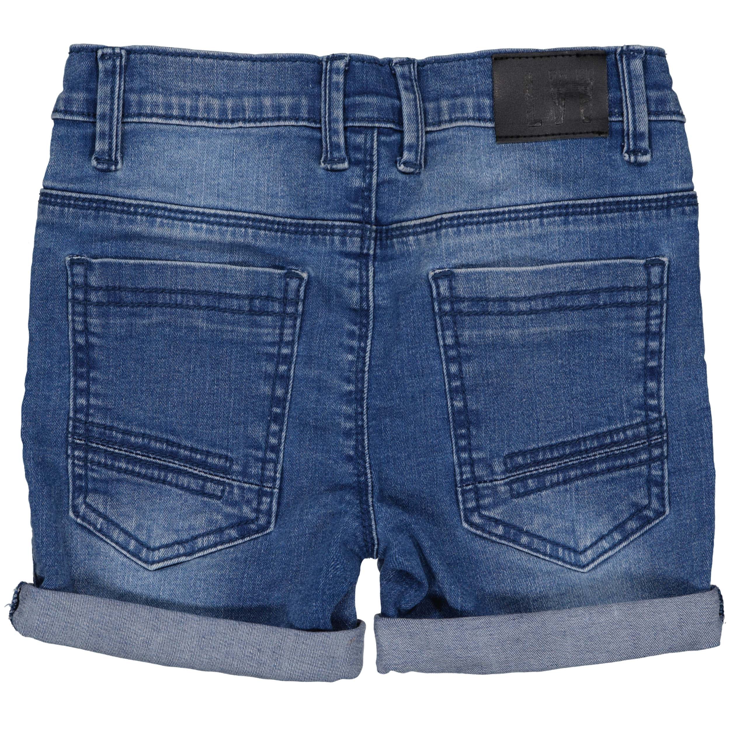 SHORTS | Light Blue Denim