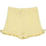 SHORTS | Soft Yellow