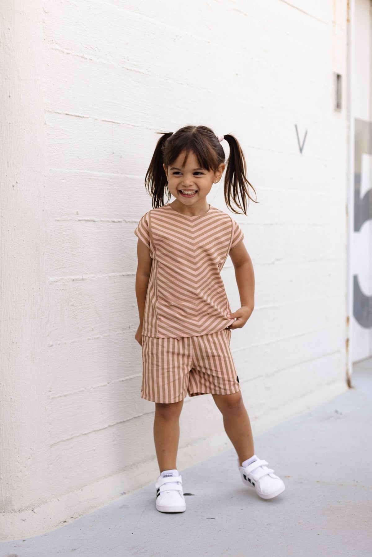 SHORTS | Light Taupe