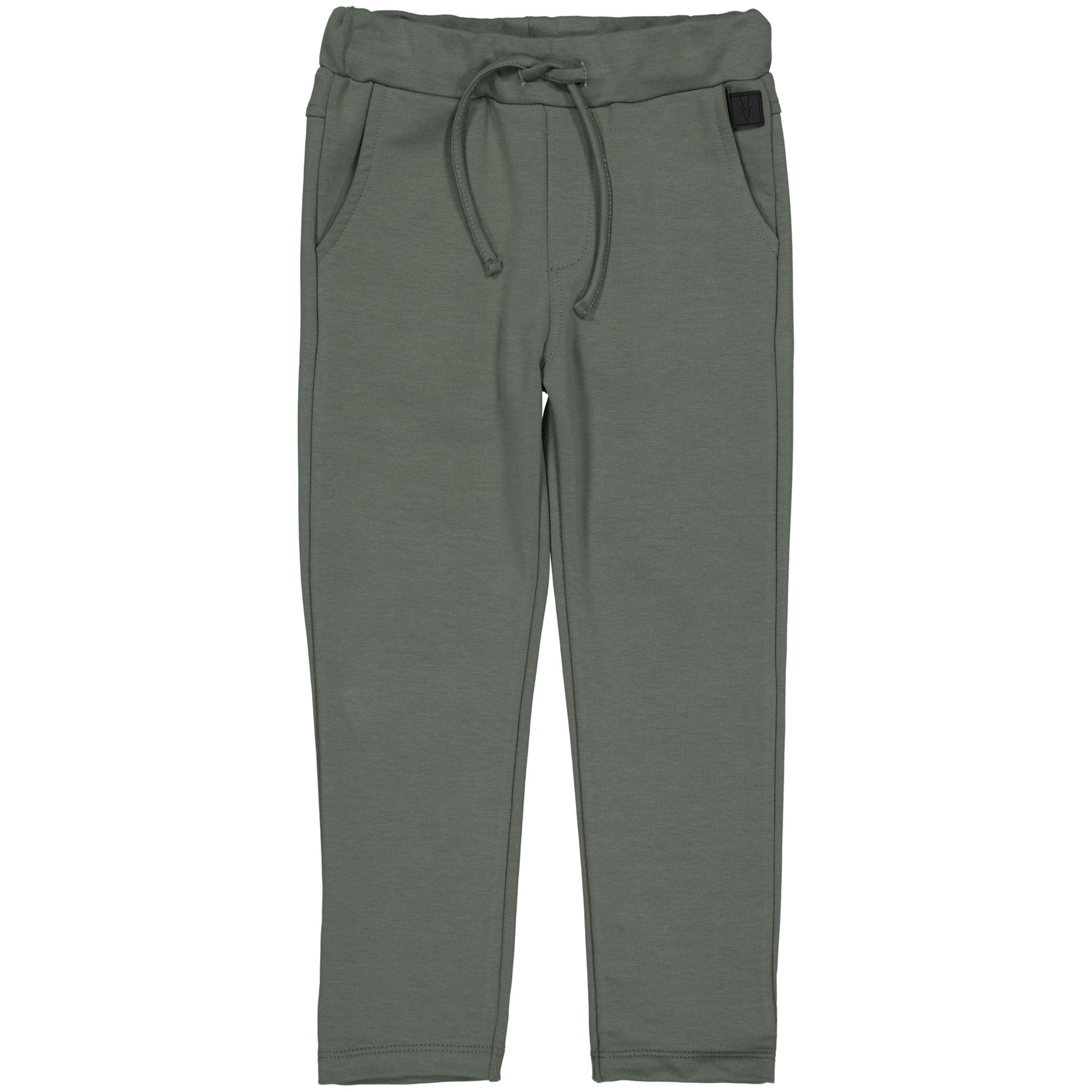 PANTS | Bottle Green