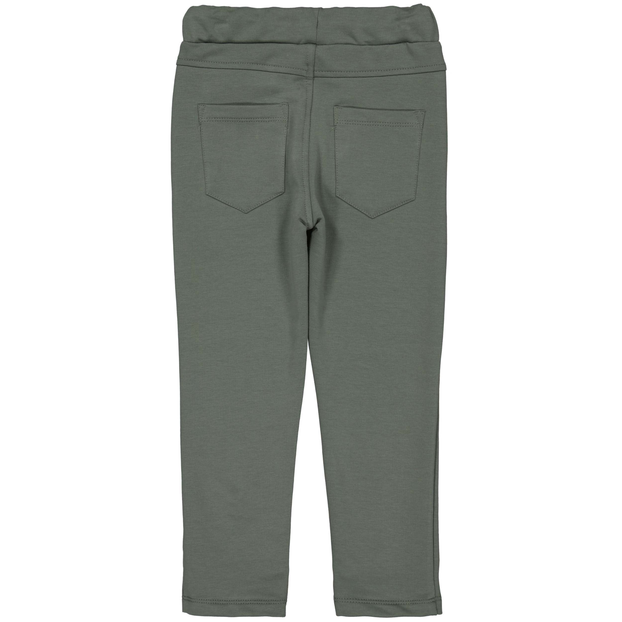 PANTS | Bottle Green