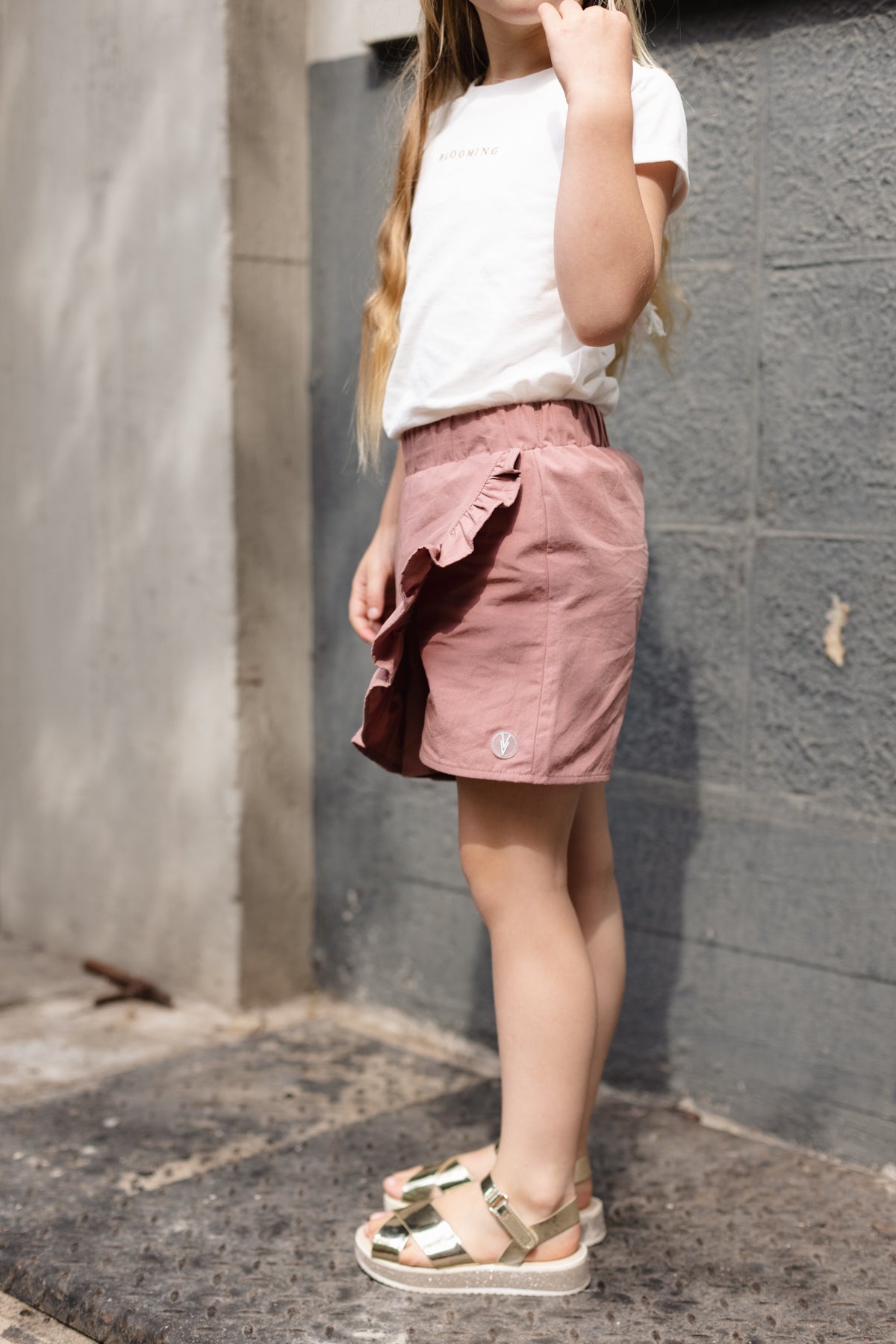 SKORT | Red