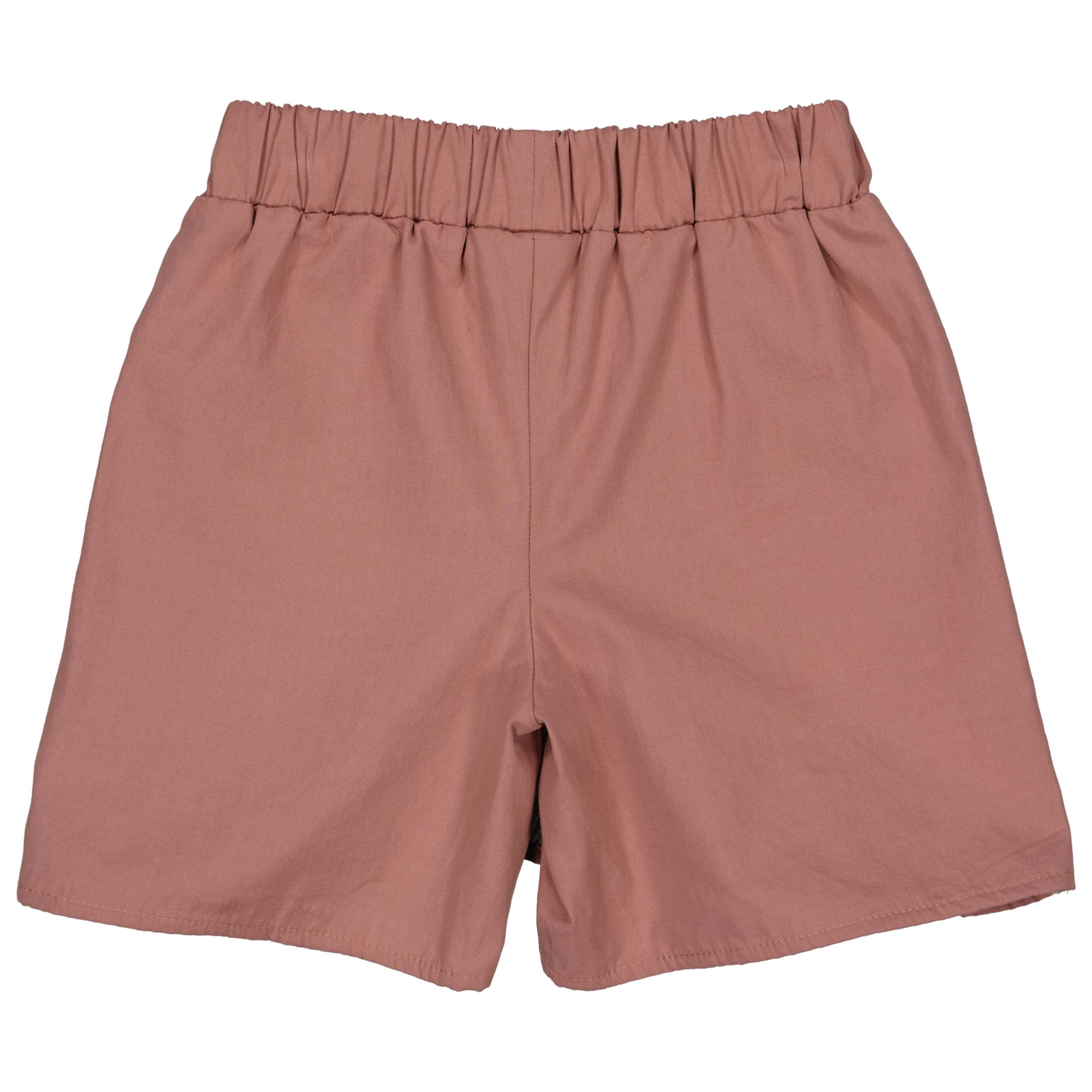 SKORT | Dark Red