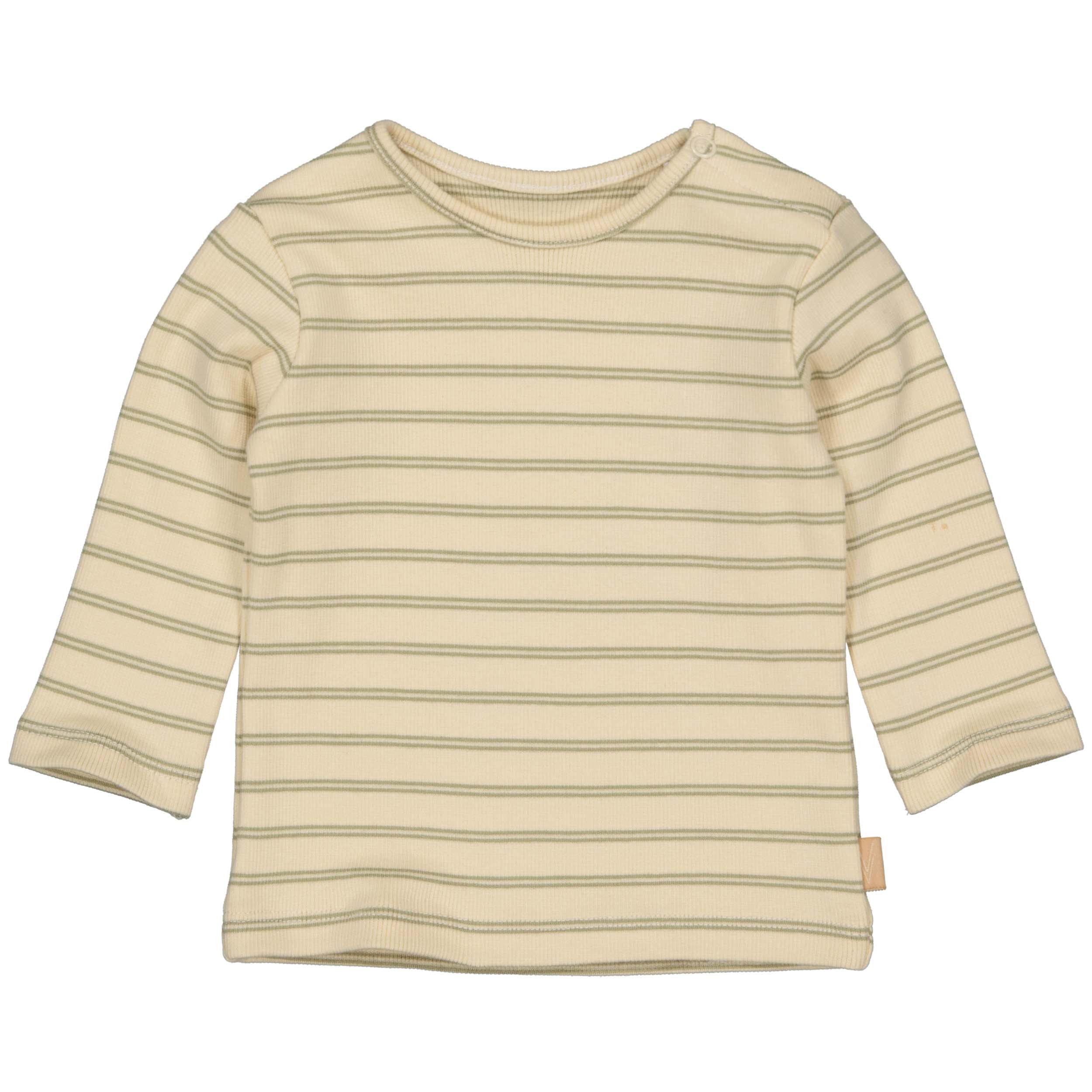 LONGSLEEVE | AOP Brown Stripe