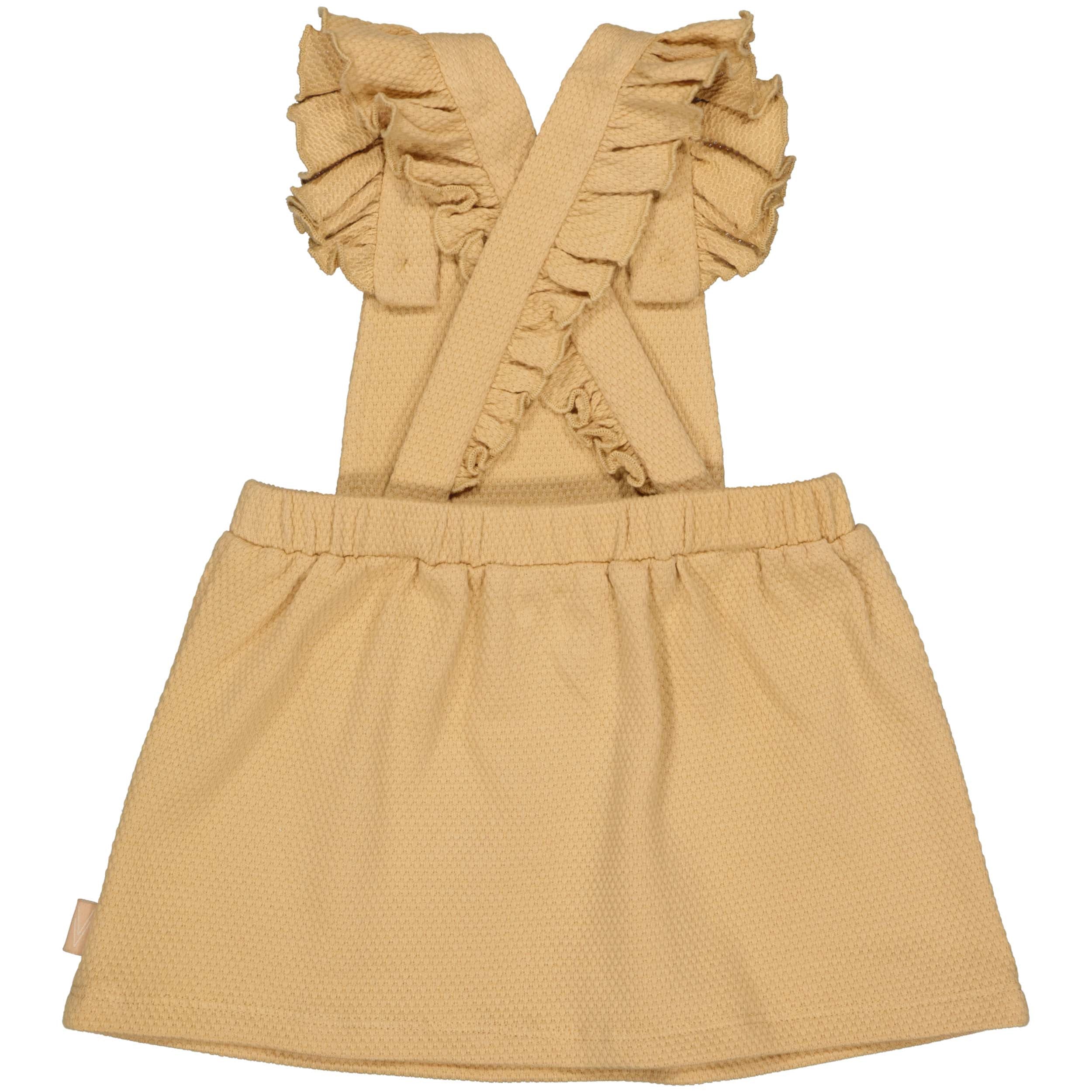 DRESS | Light Brown