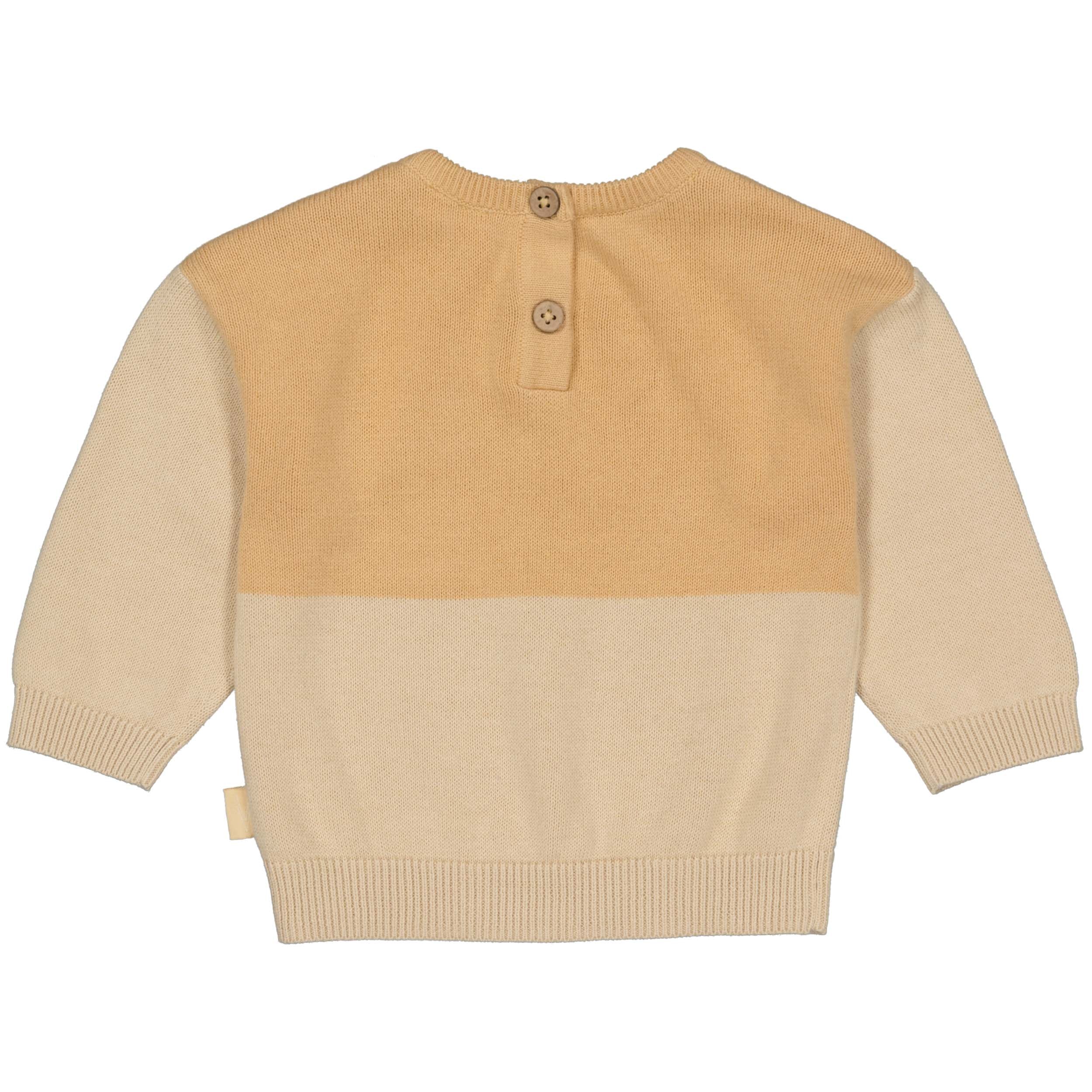 SWEATER | Light Brown