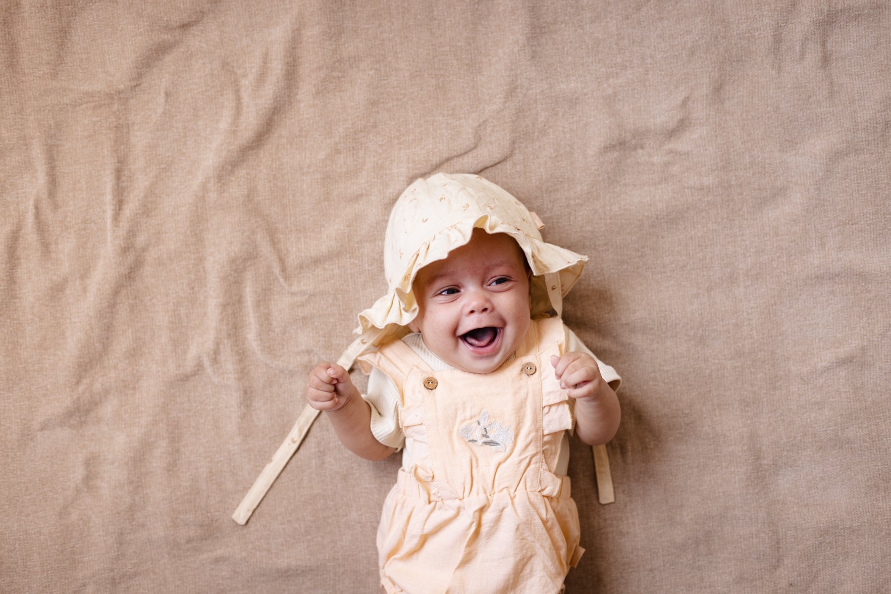 SUNHAT | Light Yellow