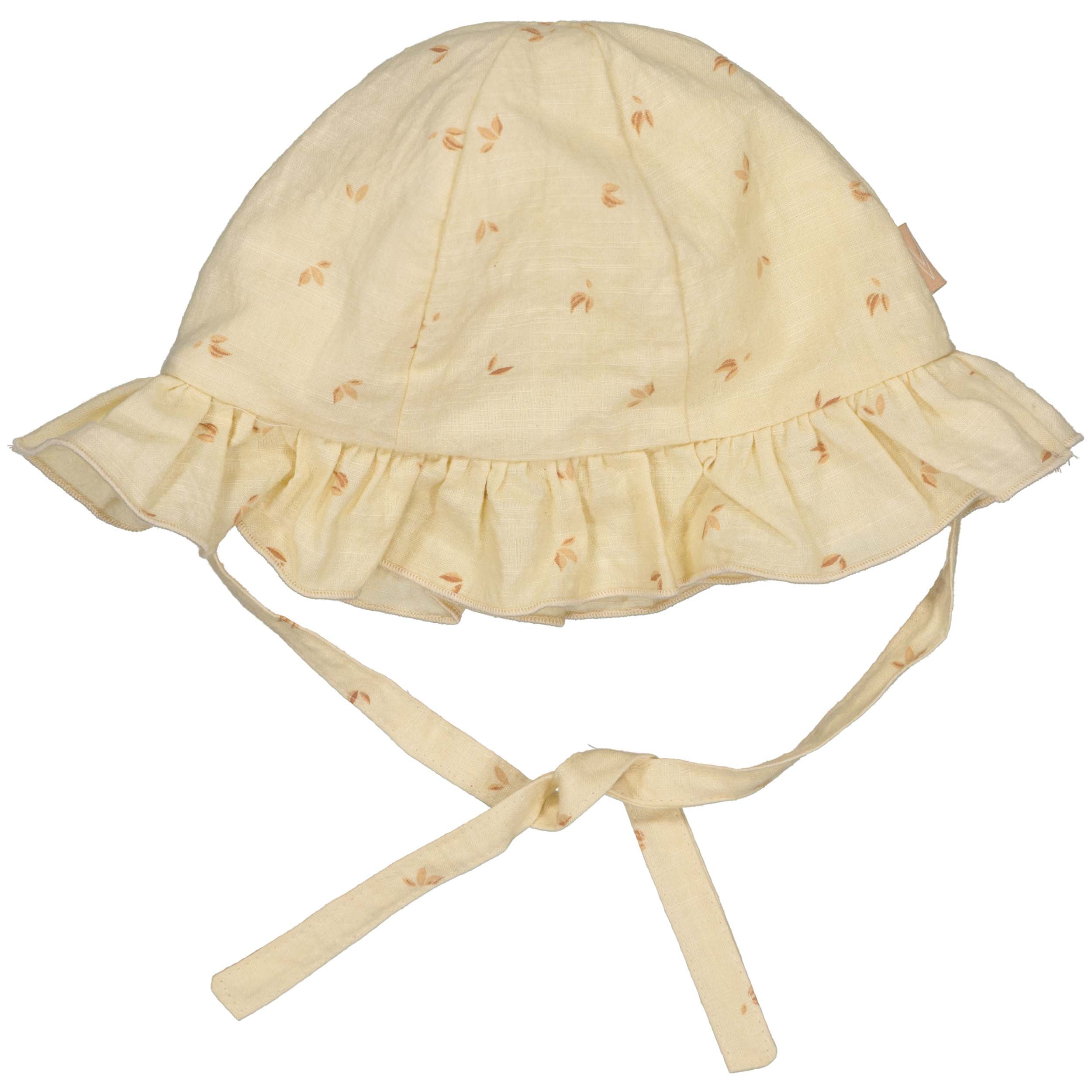 SUNHAT | AOP Yellow Animal