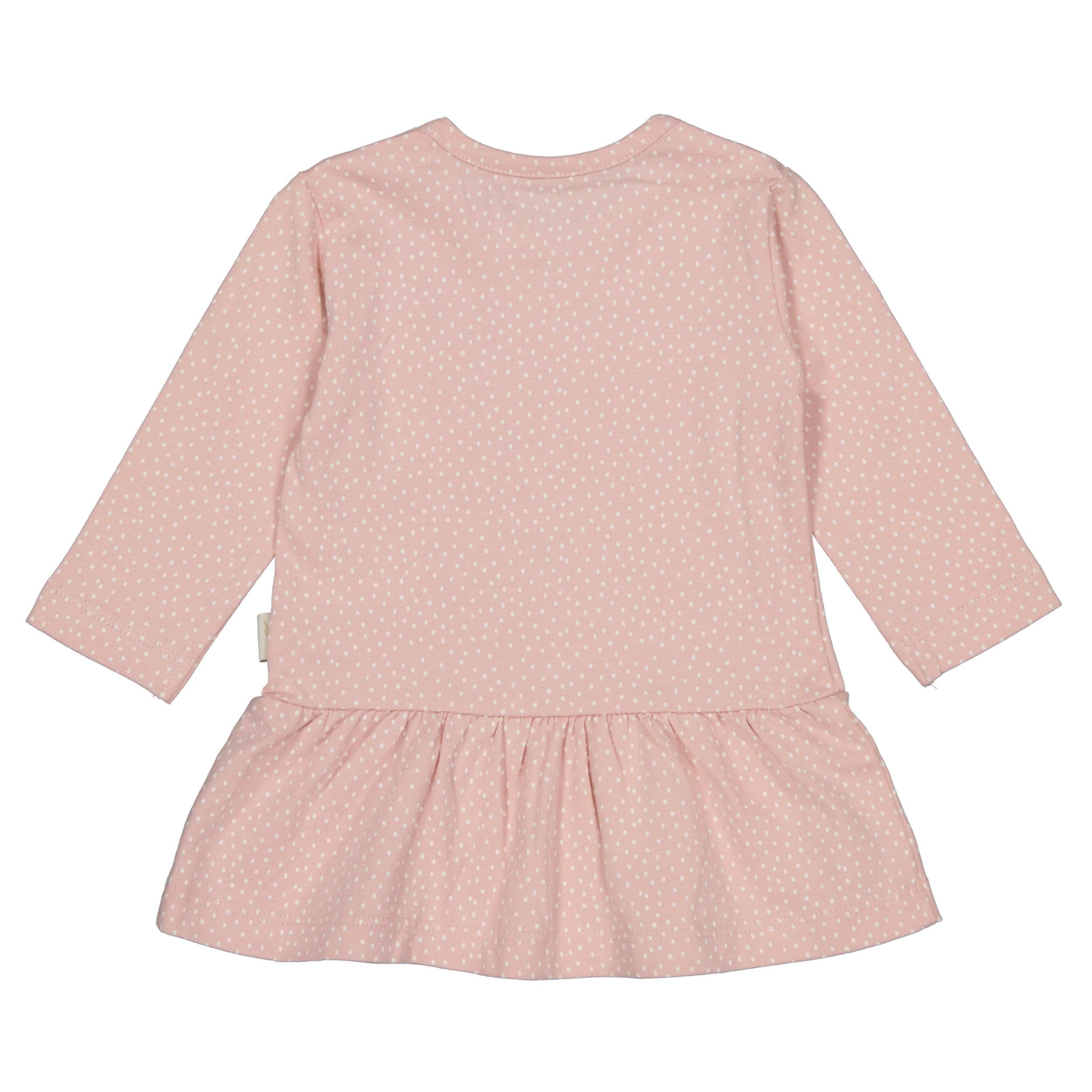 DRESS | AOP Pink Dot