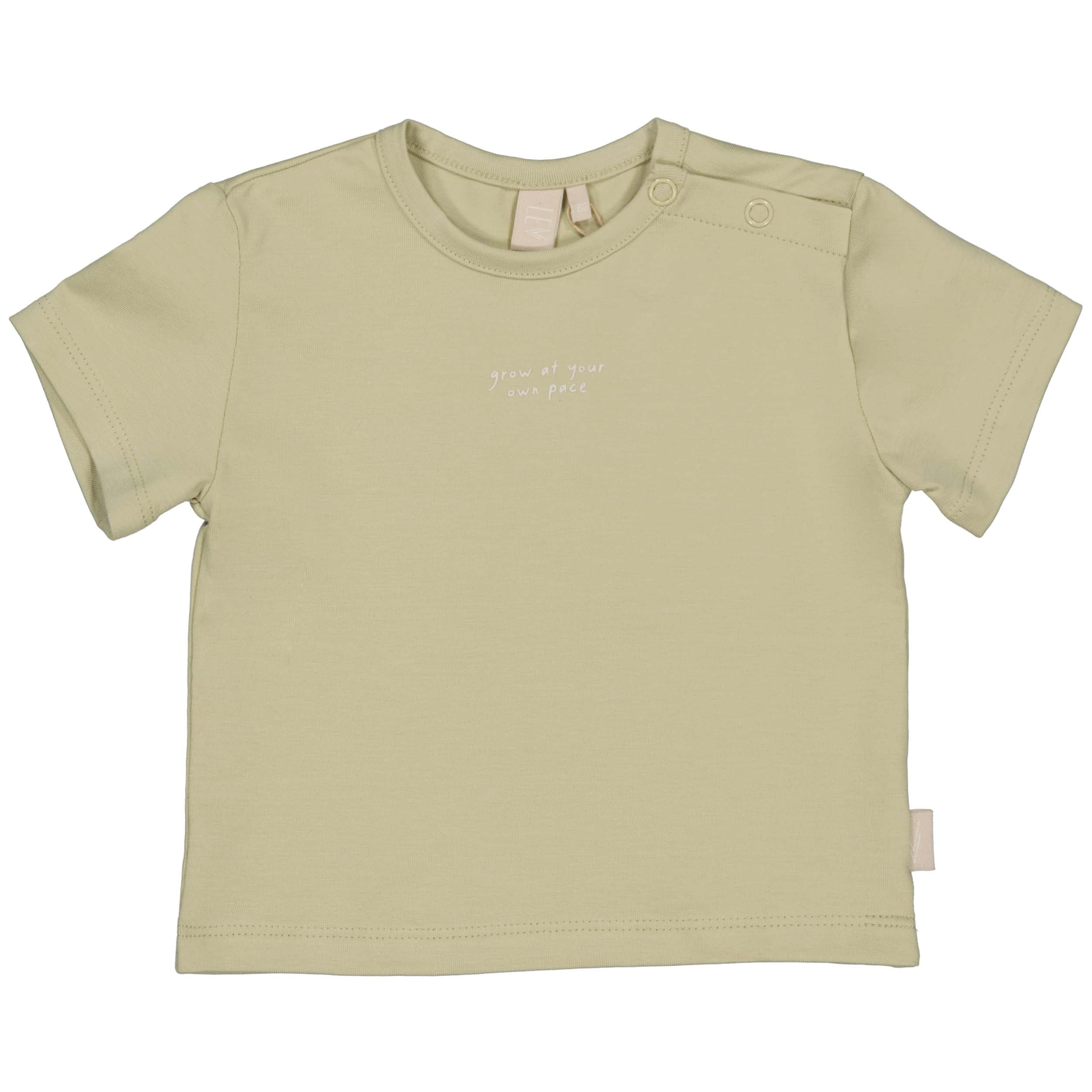 Shirt green | Soft Green