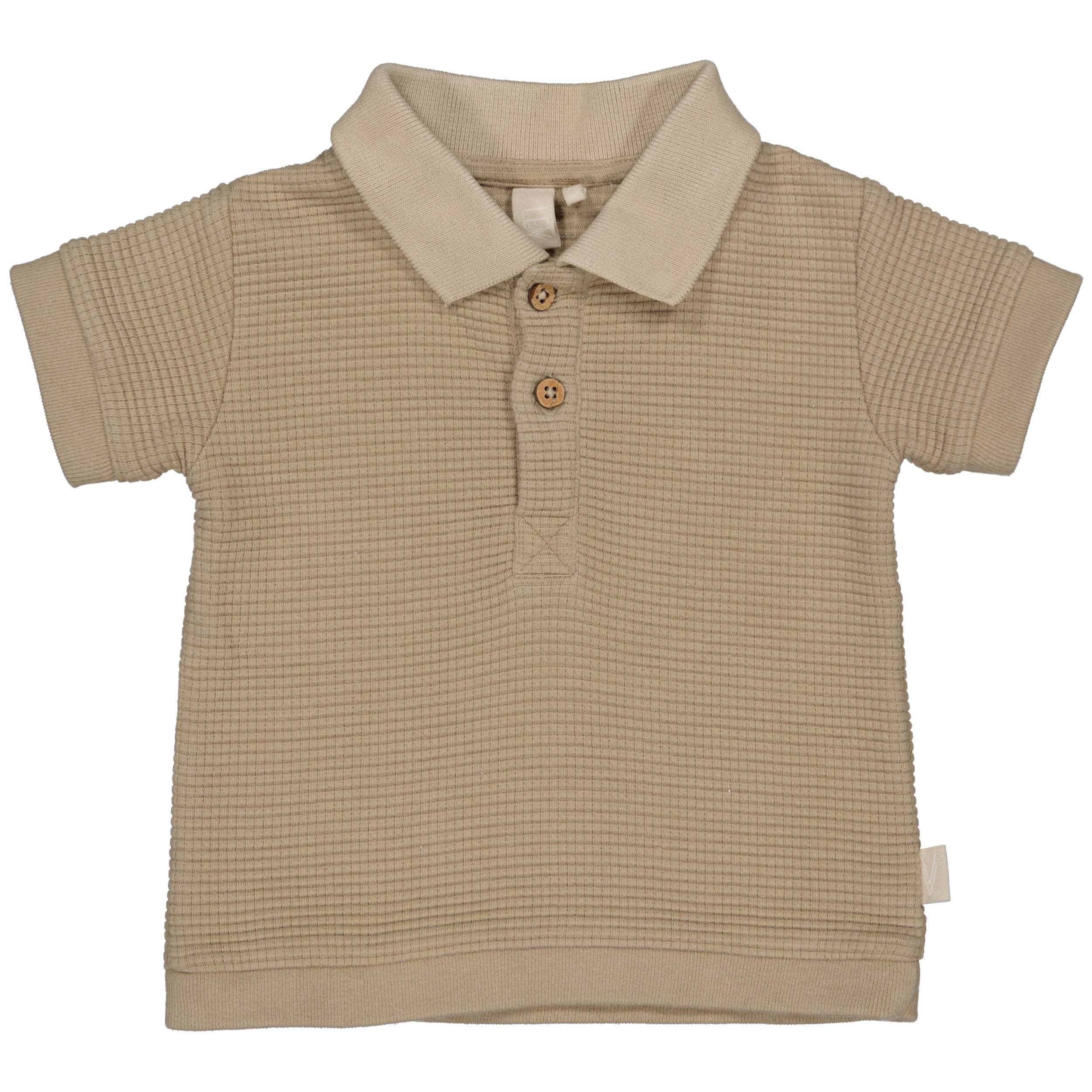 Shirt Beige brown | Taupe