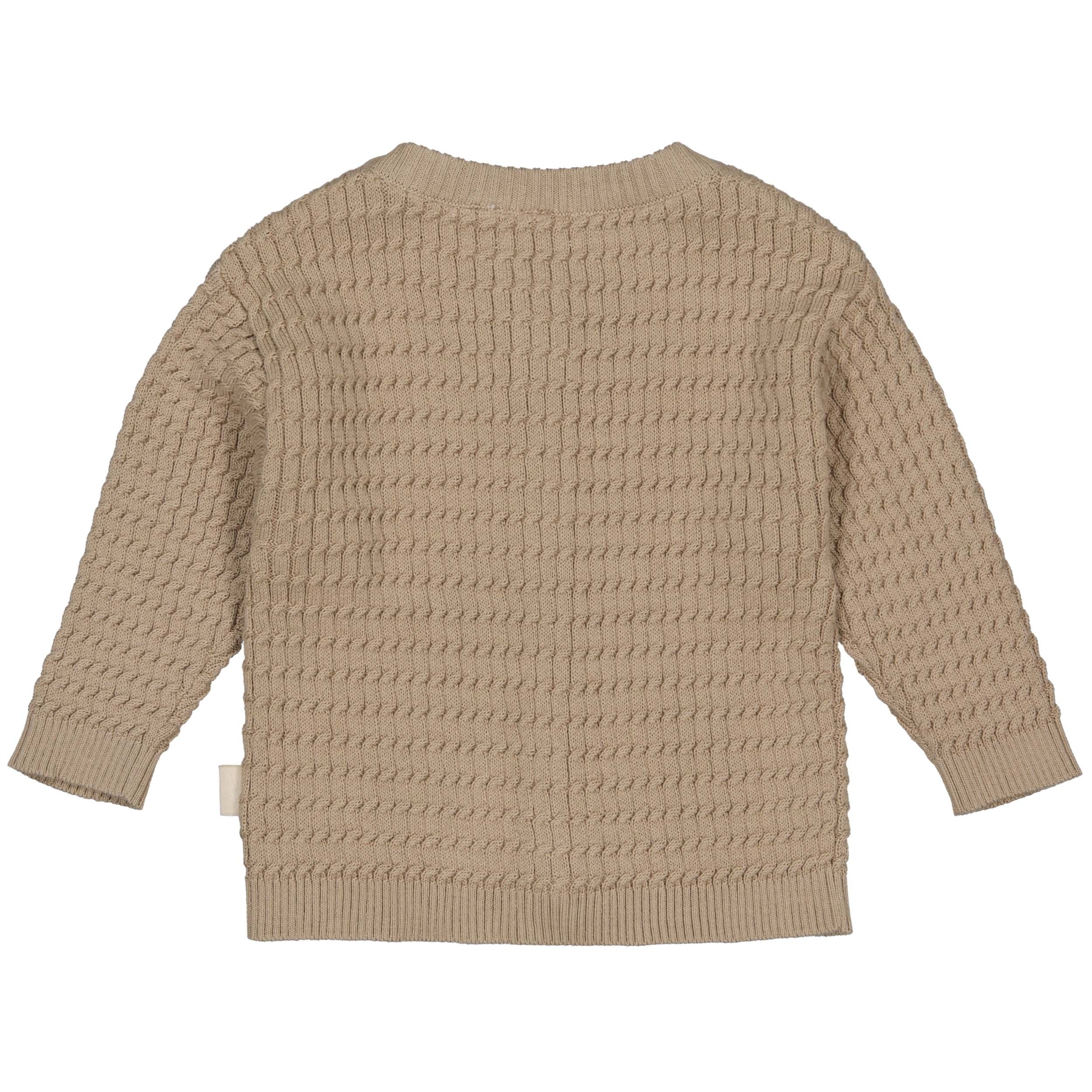 Sweater Brown | Taupe