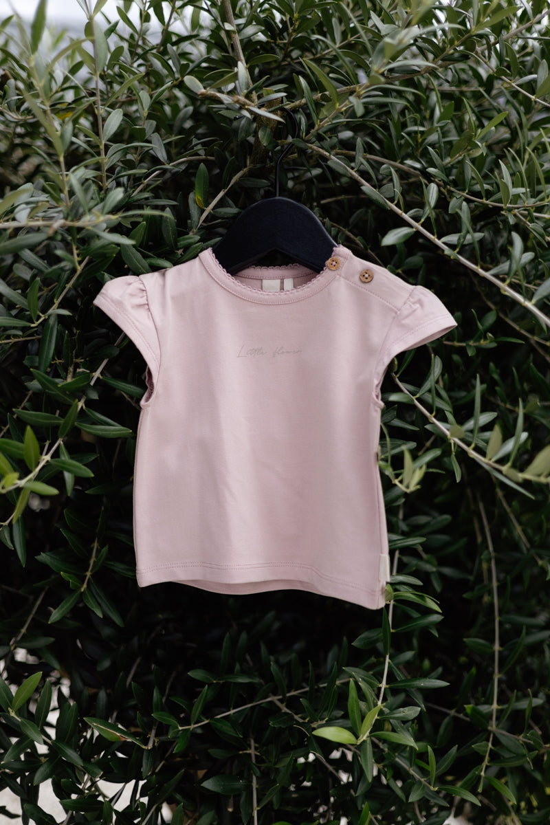 Shirt Pink | Light Mauve