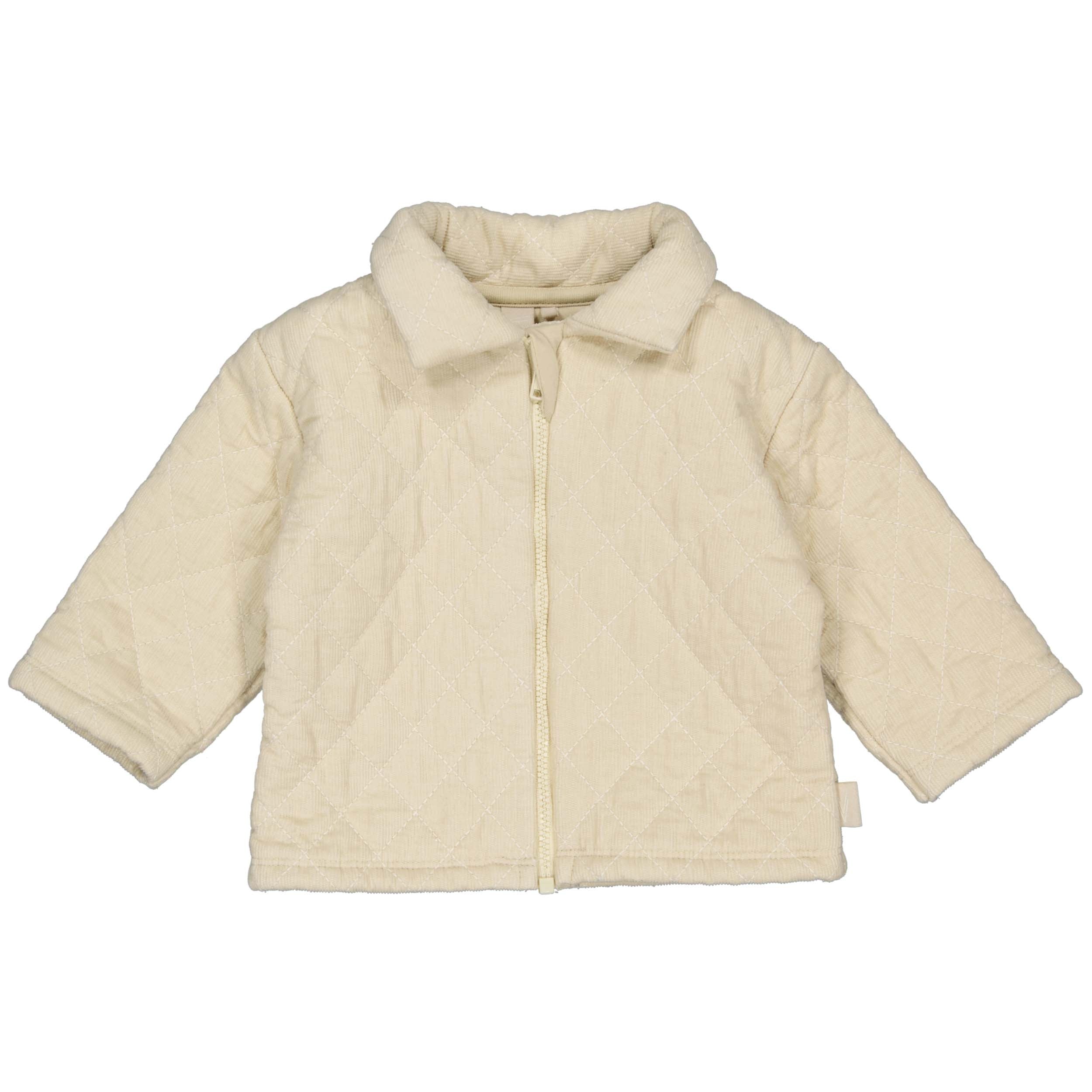 Coat Cream | Light Sand