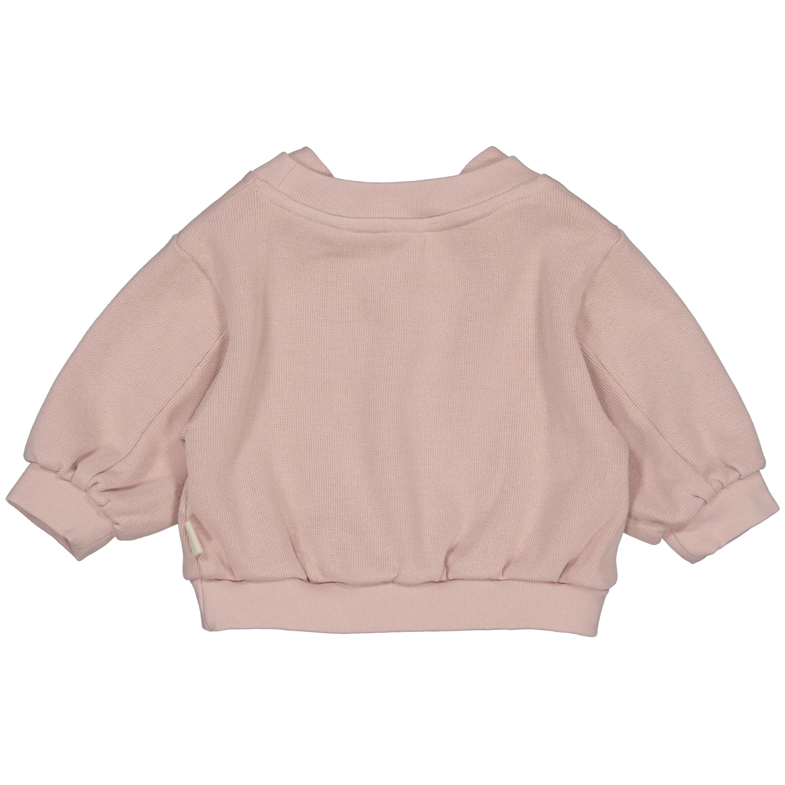 Sweater Pink | Light Mauve