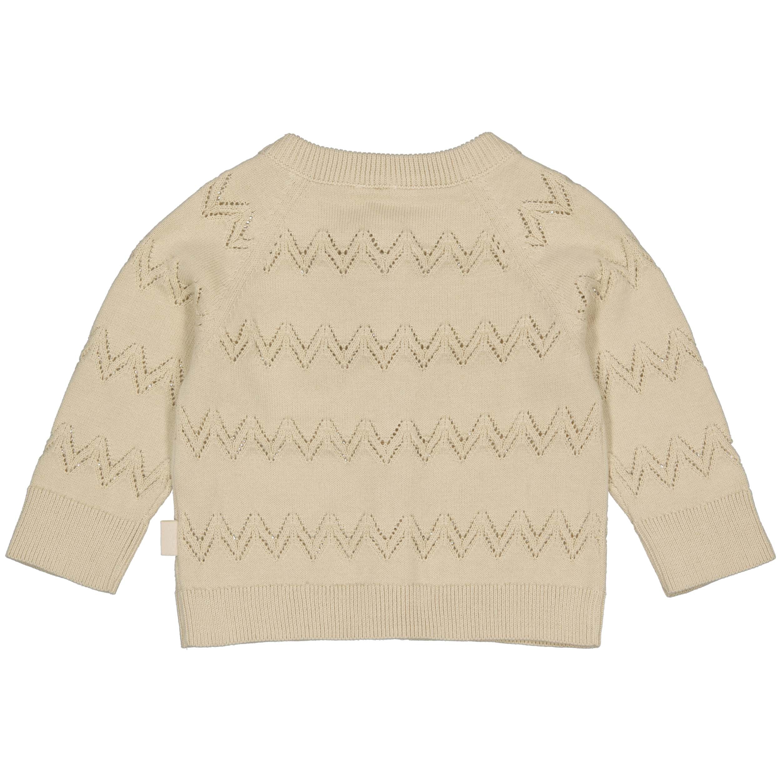 Sweater Beige | Light Sand