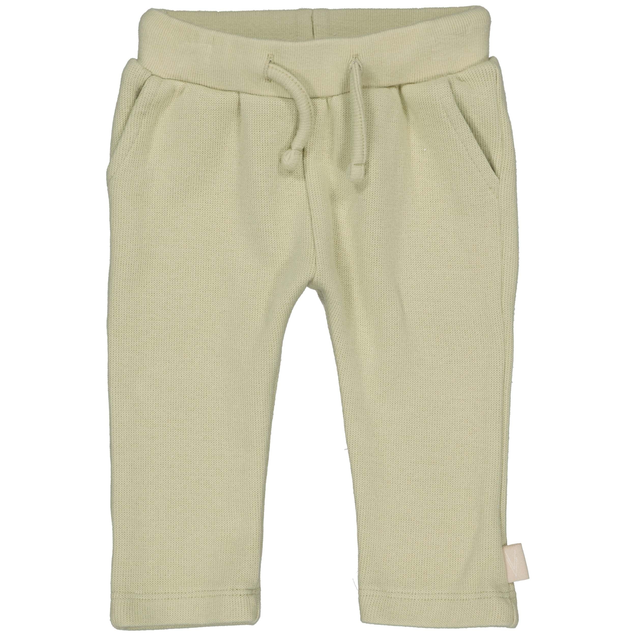 Pants Green | Soft Green