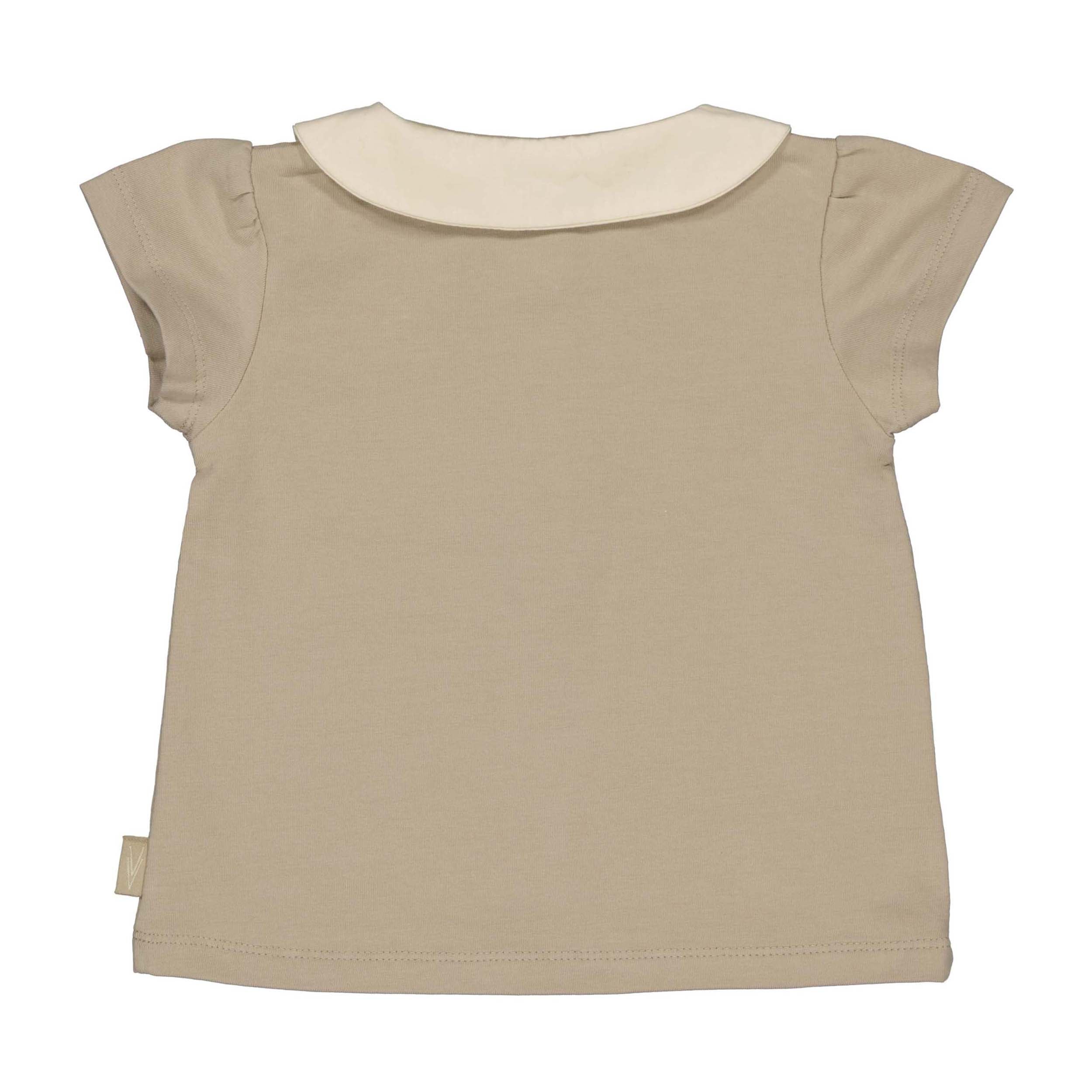 Shirt beige | Greige