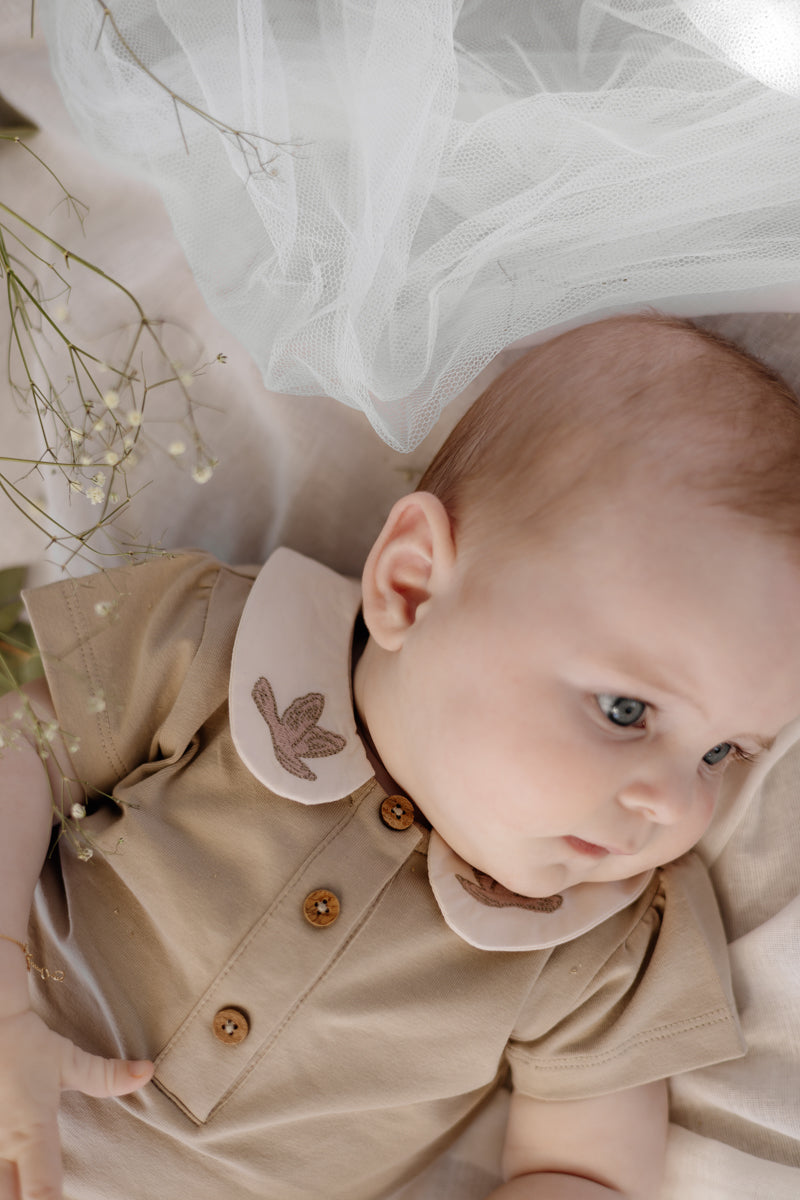 Shirt beige | Greige