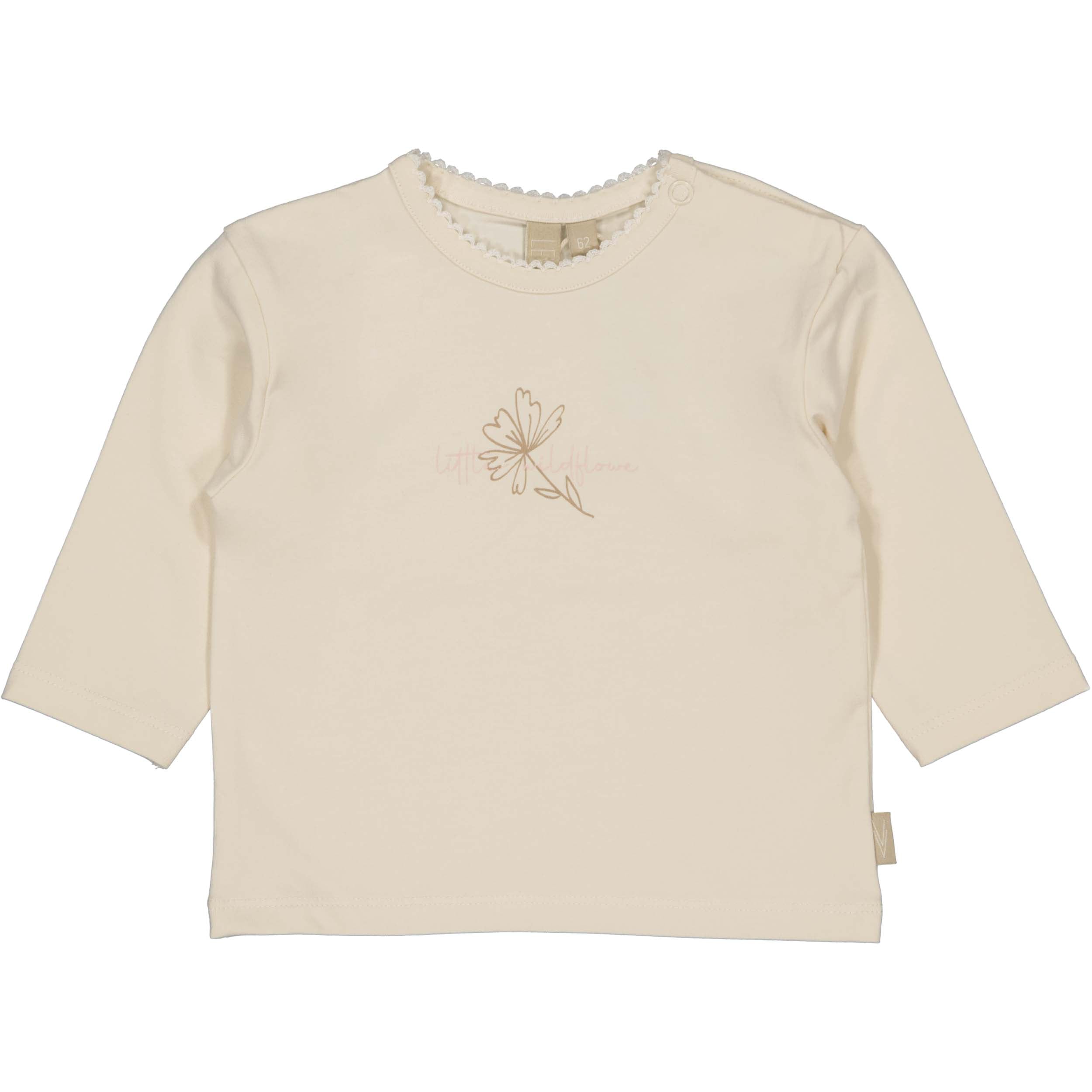 Shirt crème | Cotton Cream