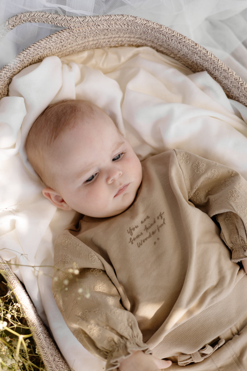 Sweater beige | Greige