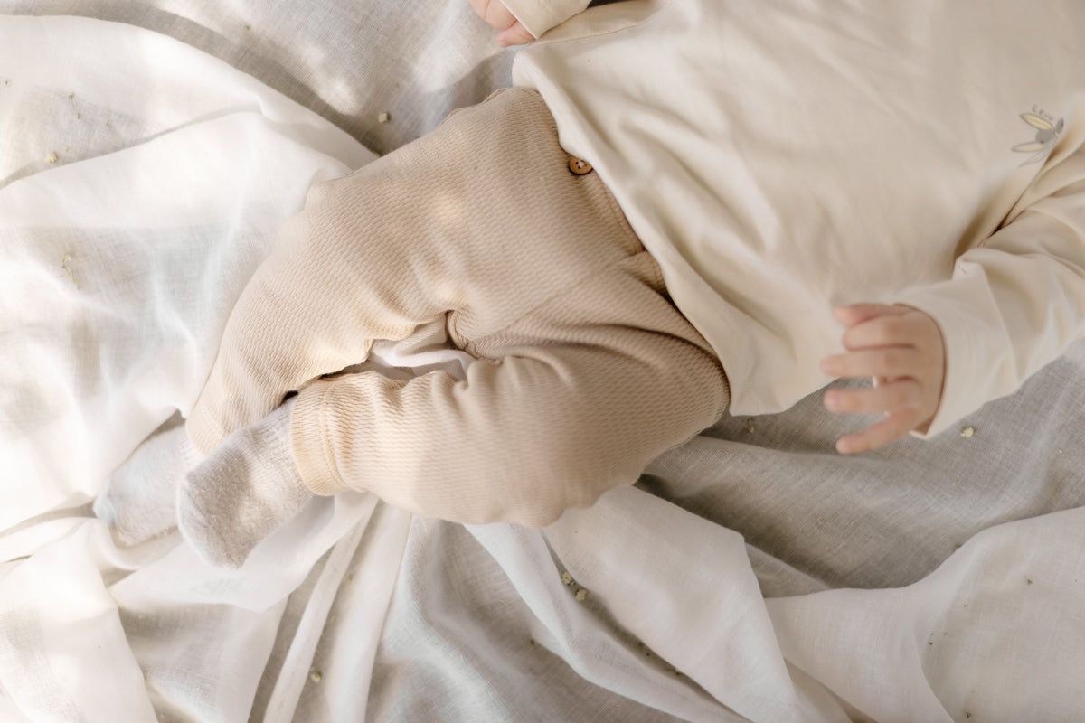 Broek beige | Greige