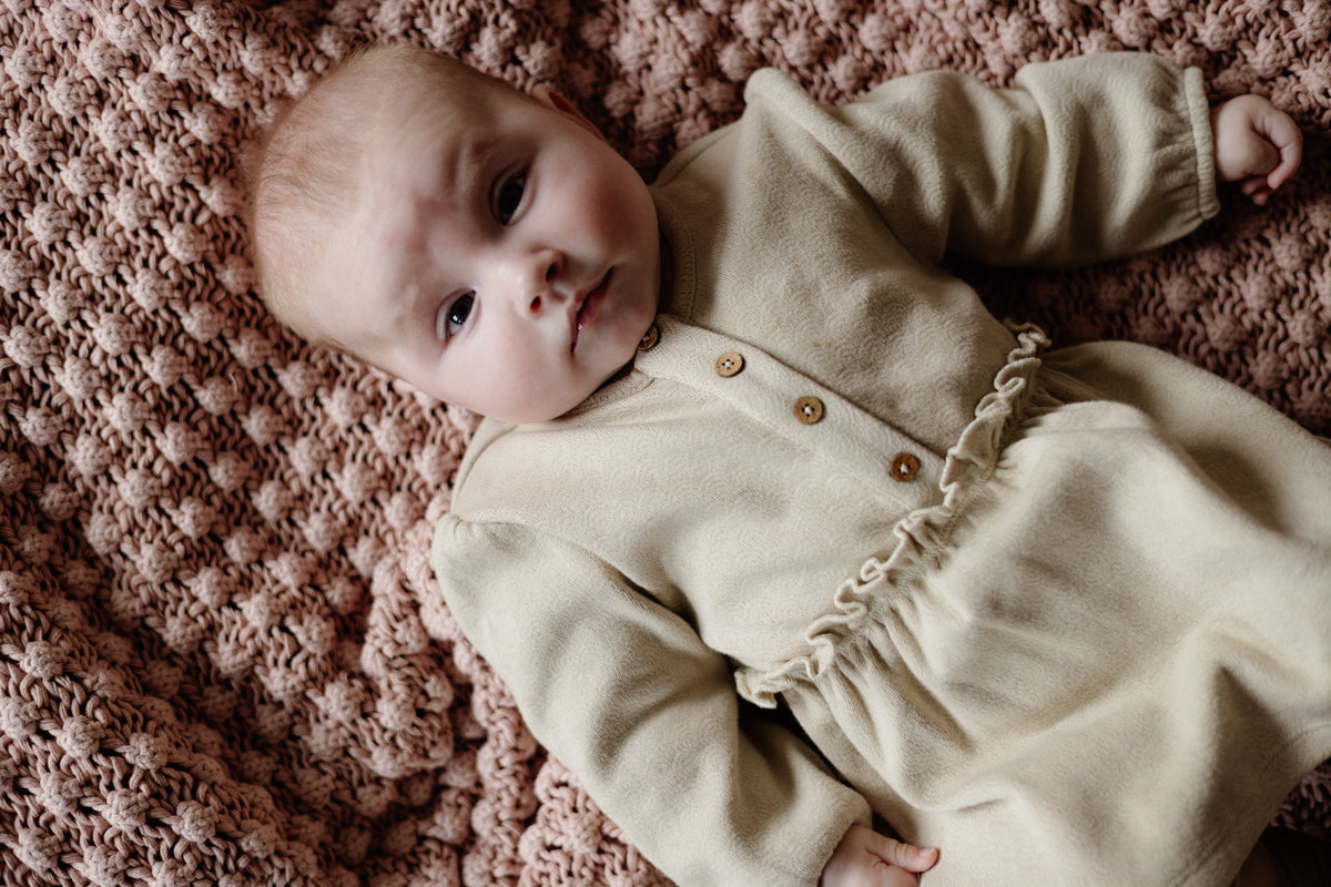 Jurk beige | Beige