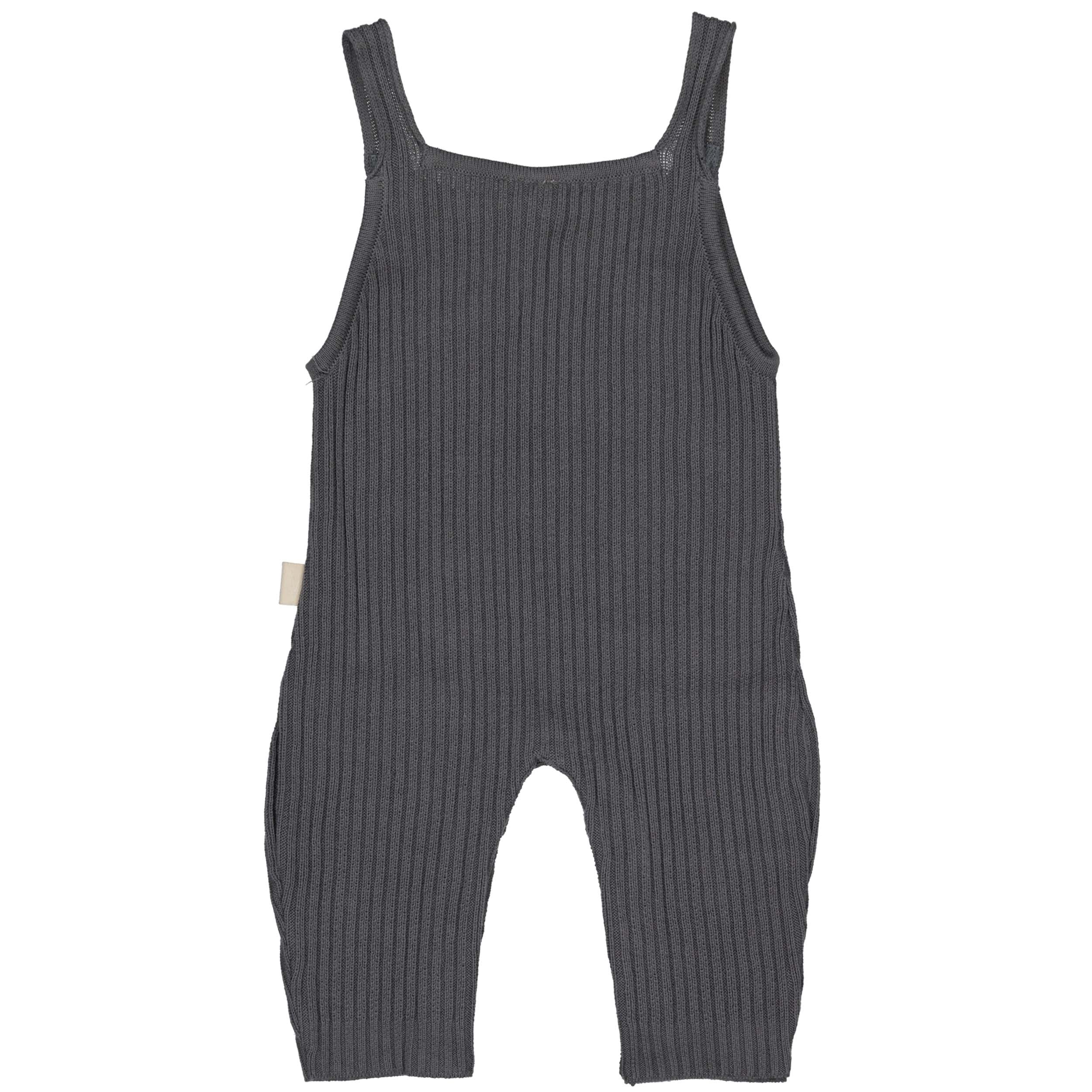 Salopette grijs | Grey