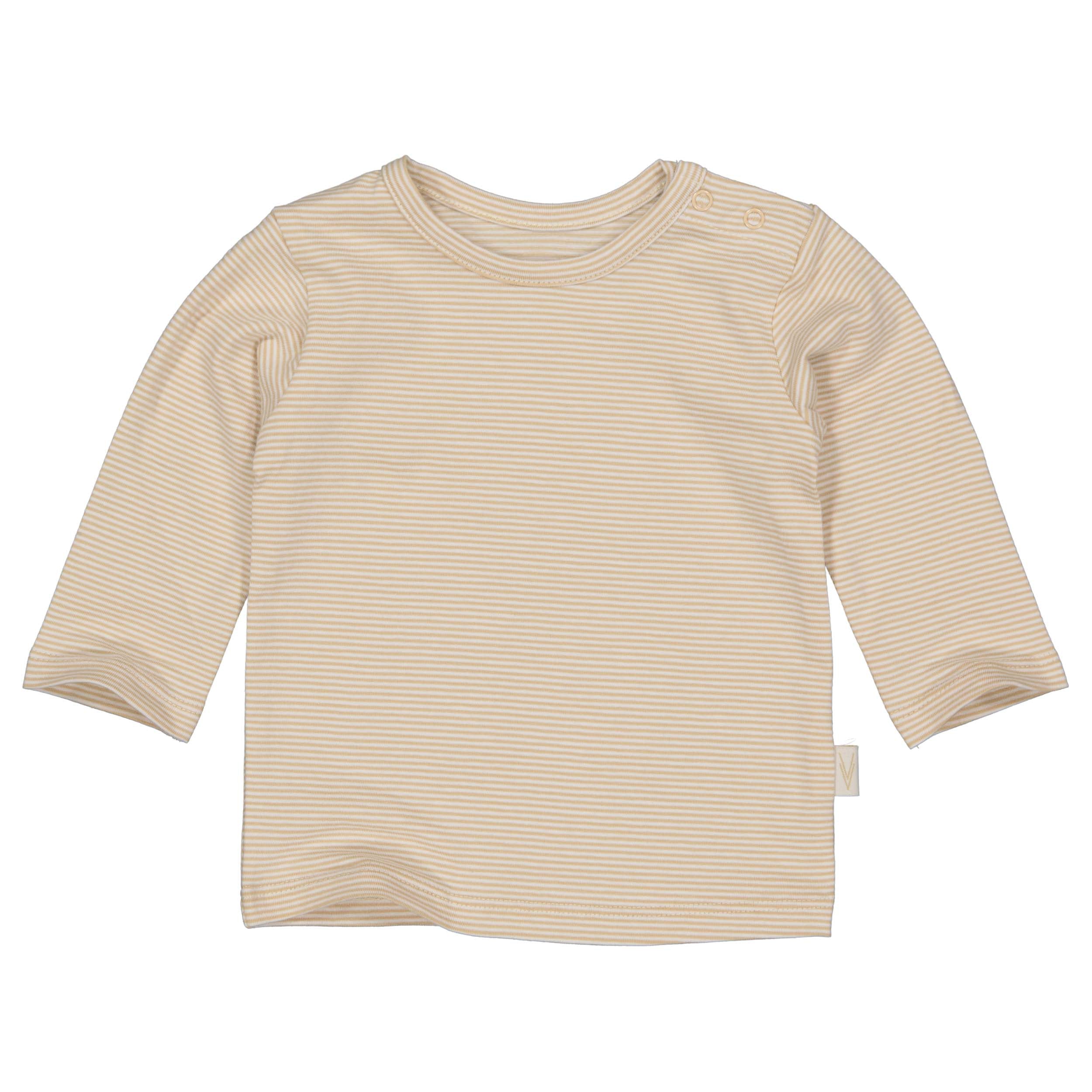 LONGSLEEVE | AOP Sand Stripe