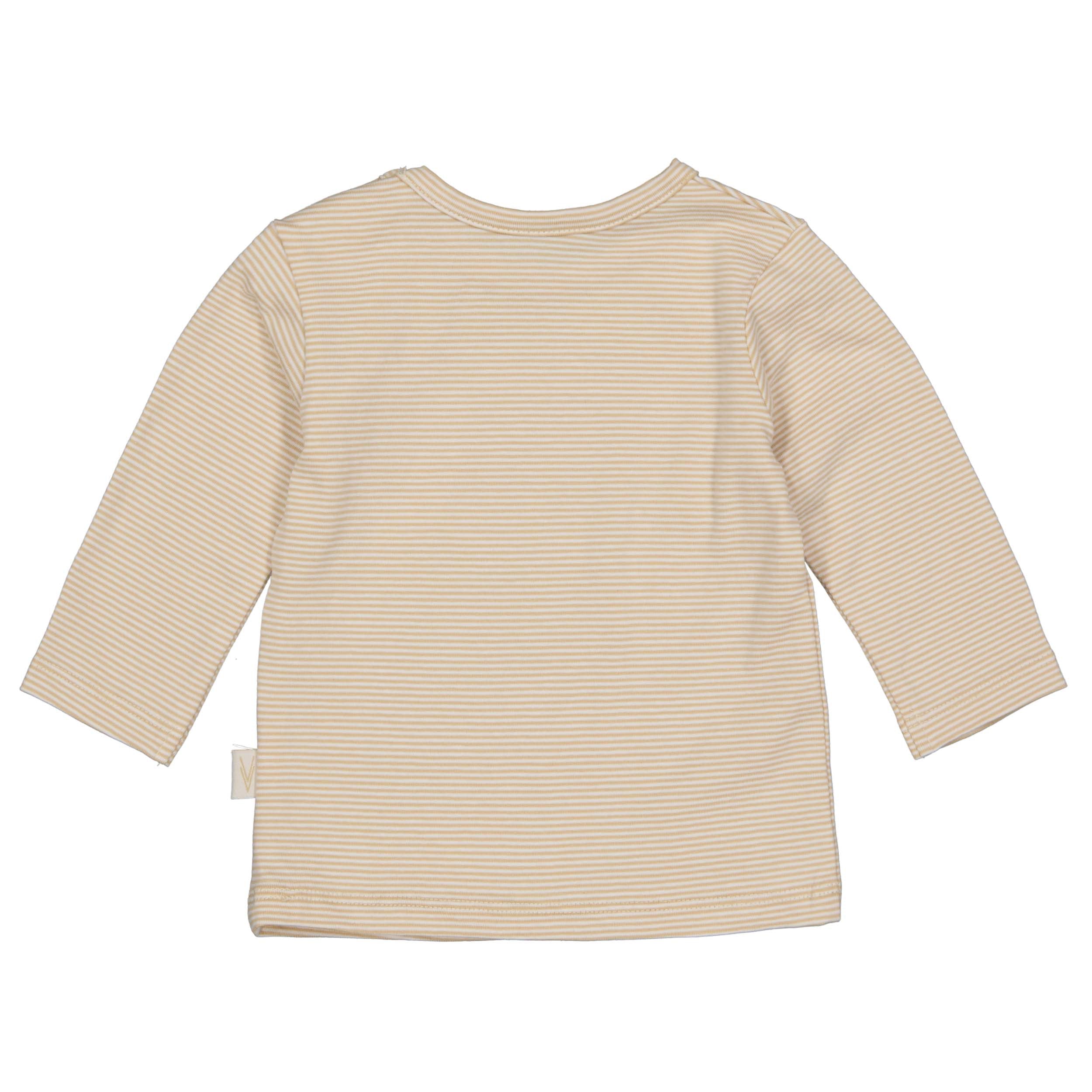 LONGSLEEVE | AOP Sand Stripe