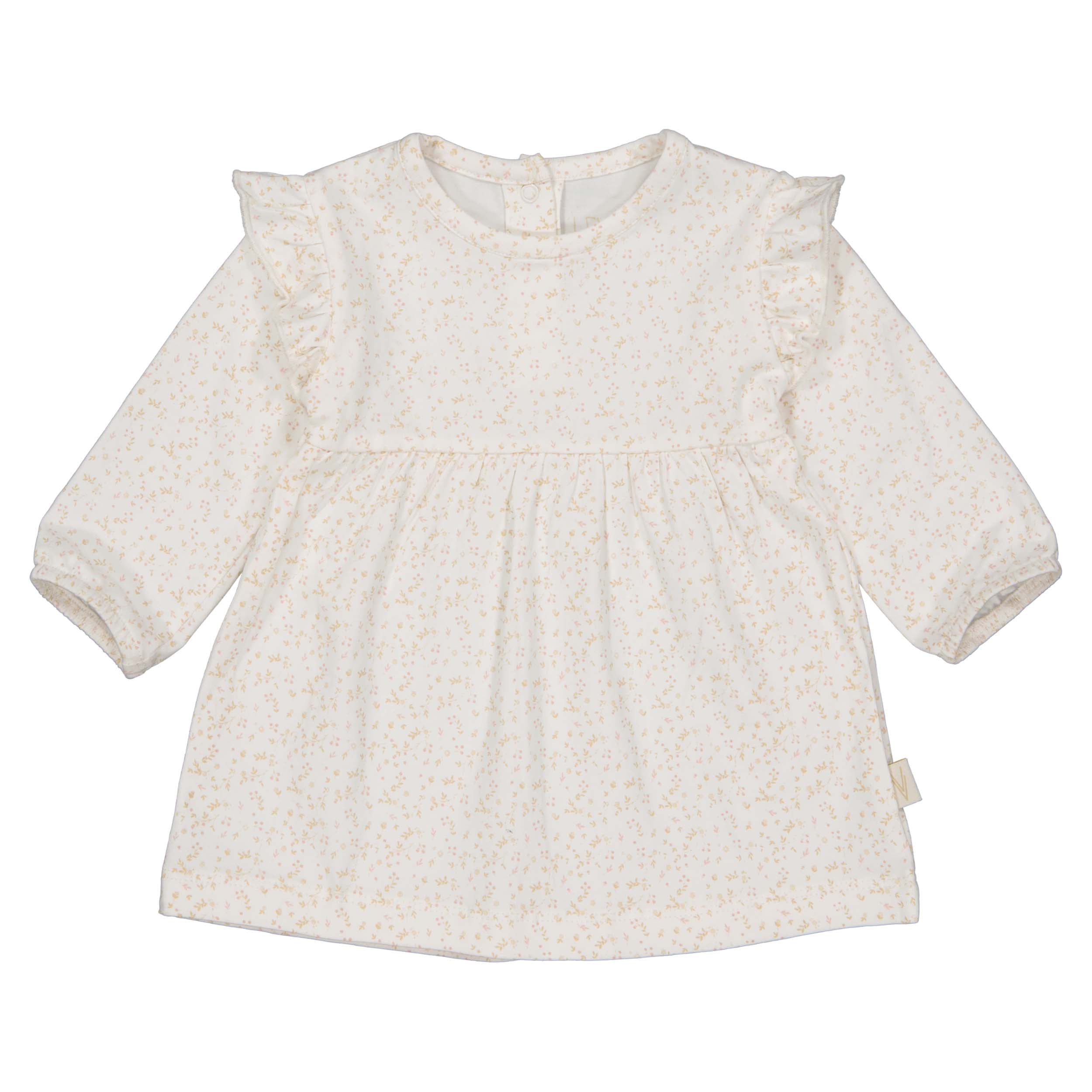 DRESS | AOP Sand Flower