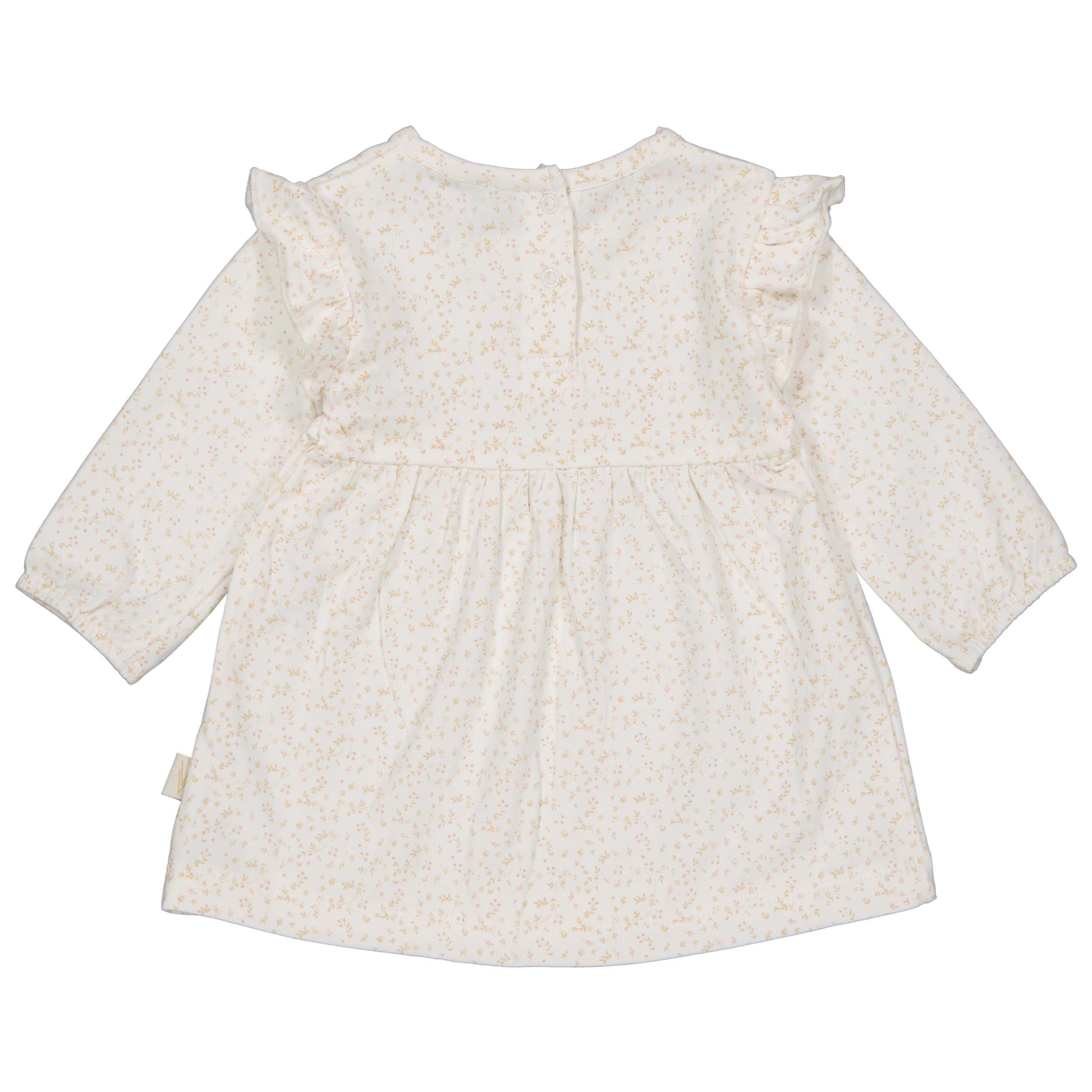 DRESS | AOP Sand Flower