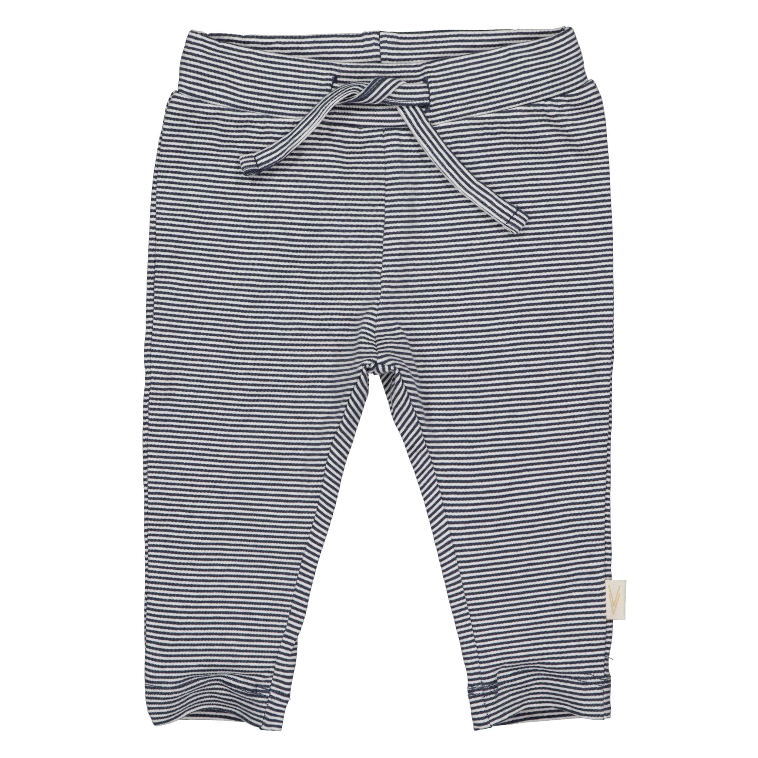 PANTS | AOP Blue Stripe