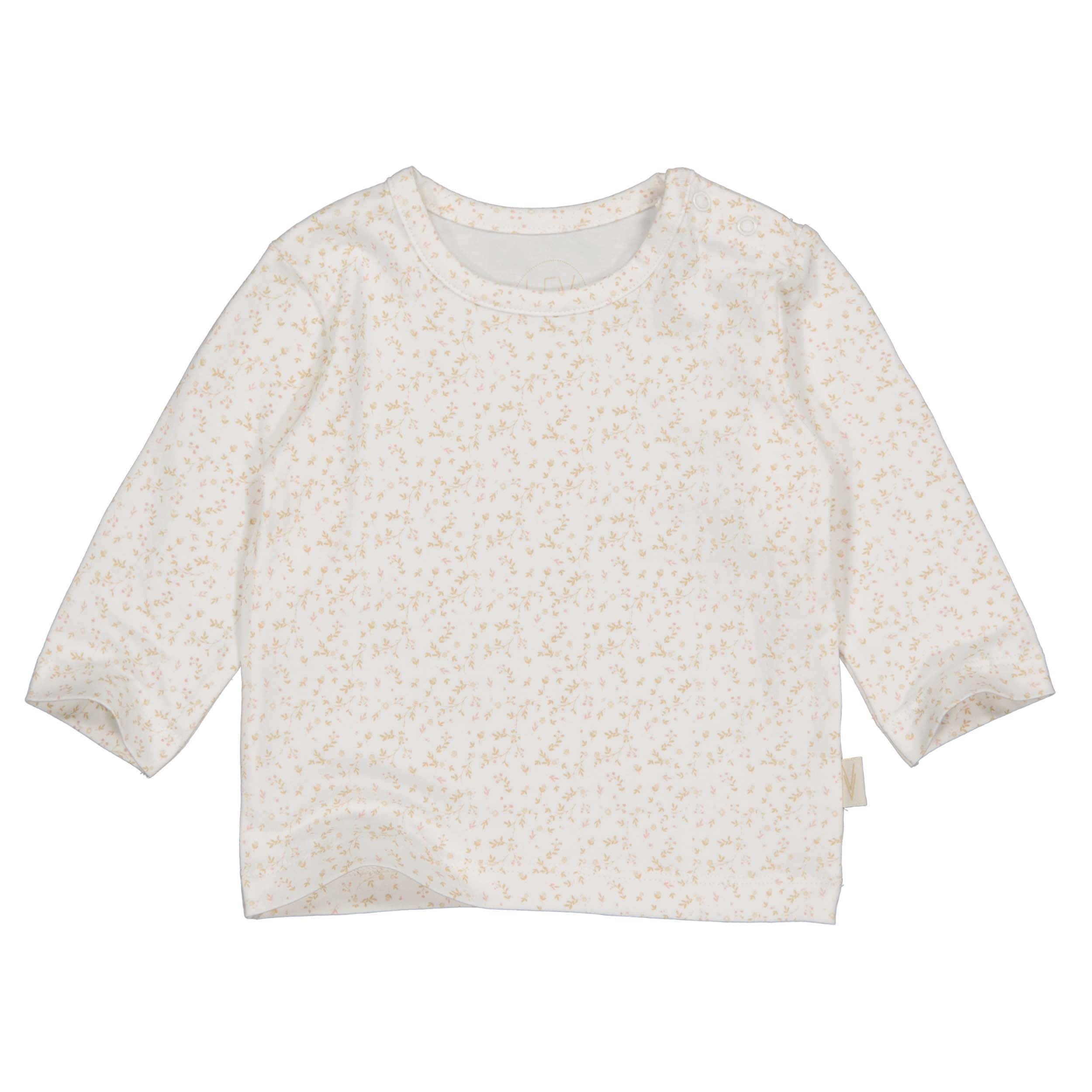 LONGSLEEVE | AOP Sand Flower