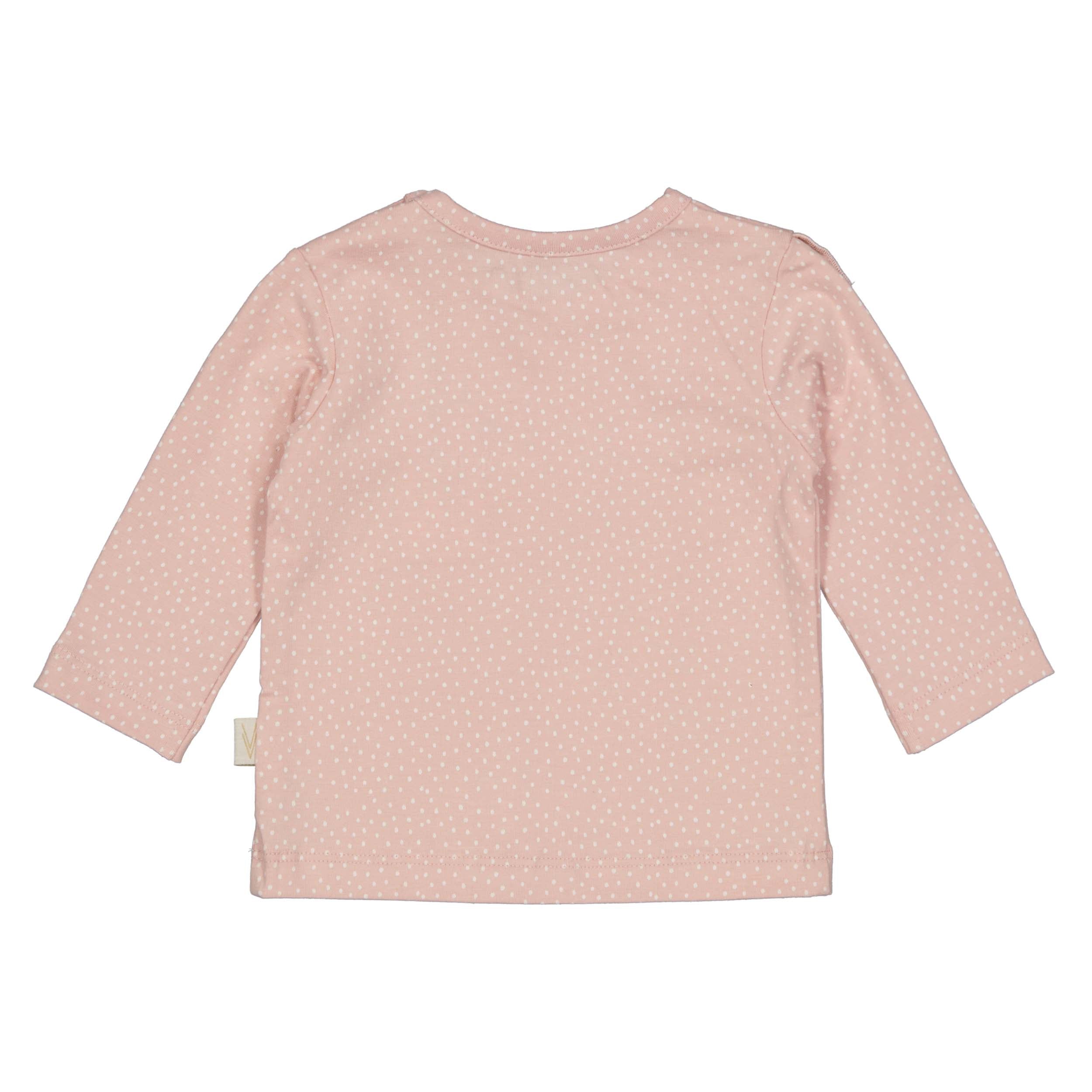 LONGSLEEVE | AOP Pink Dot