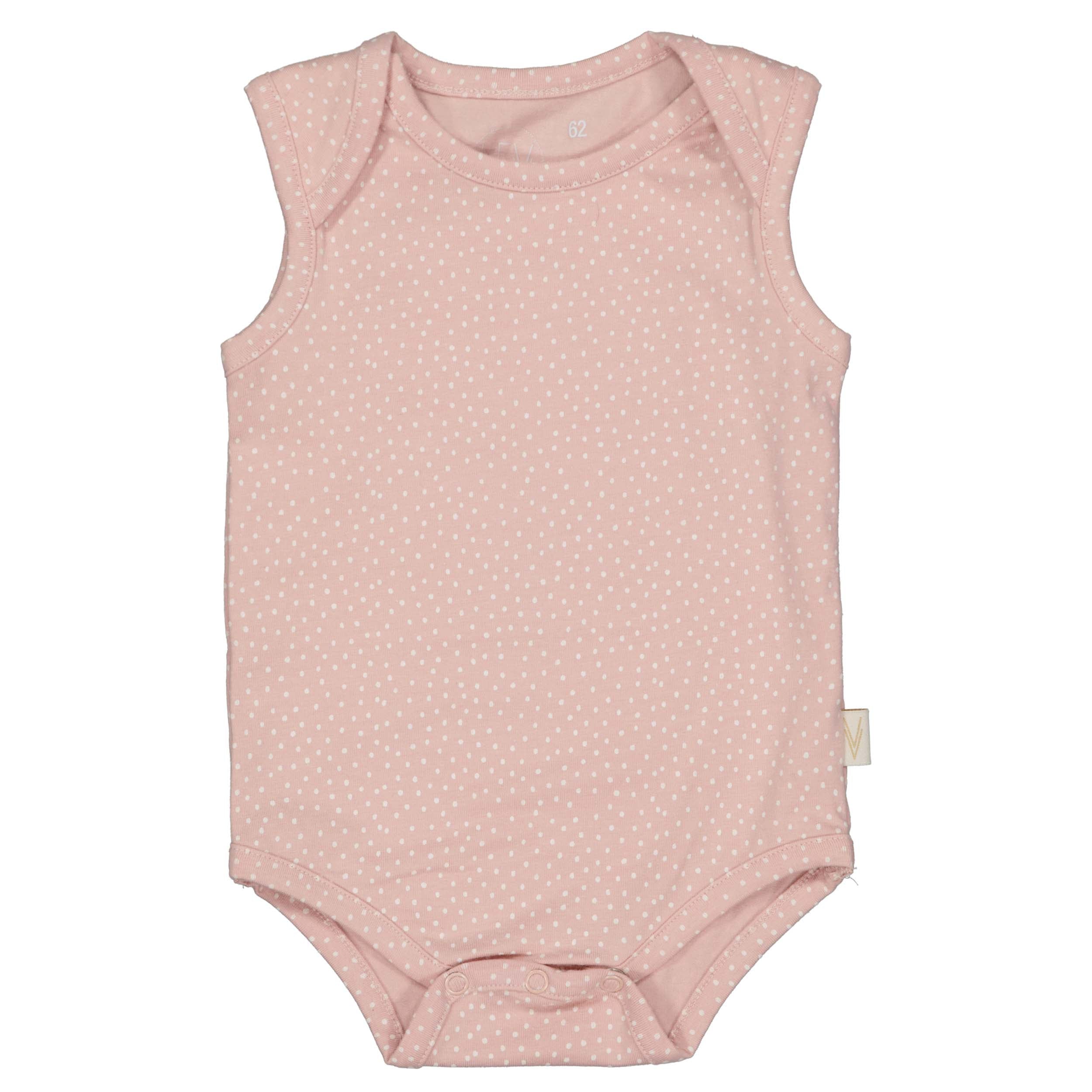 BODYSUIT | AOP Pink Dot