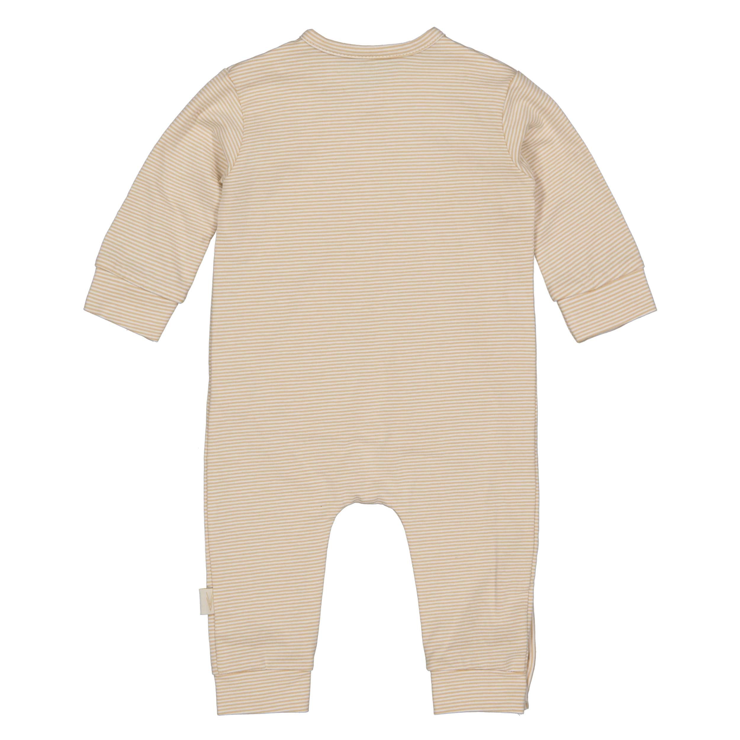 PLAYSUIT | AOP Sand Stripe