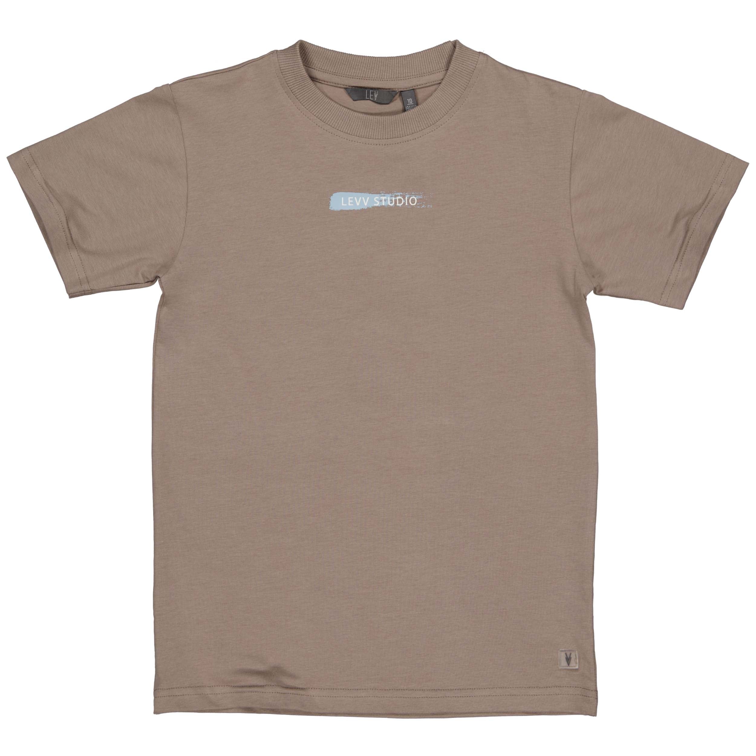 Shirt Brown | Taupe