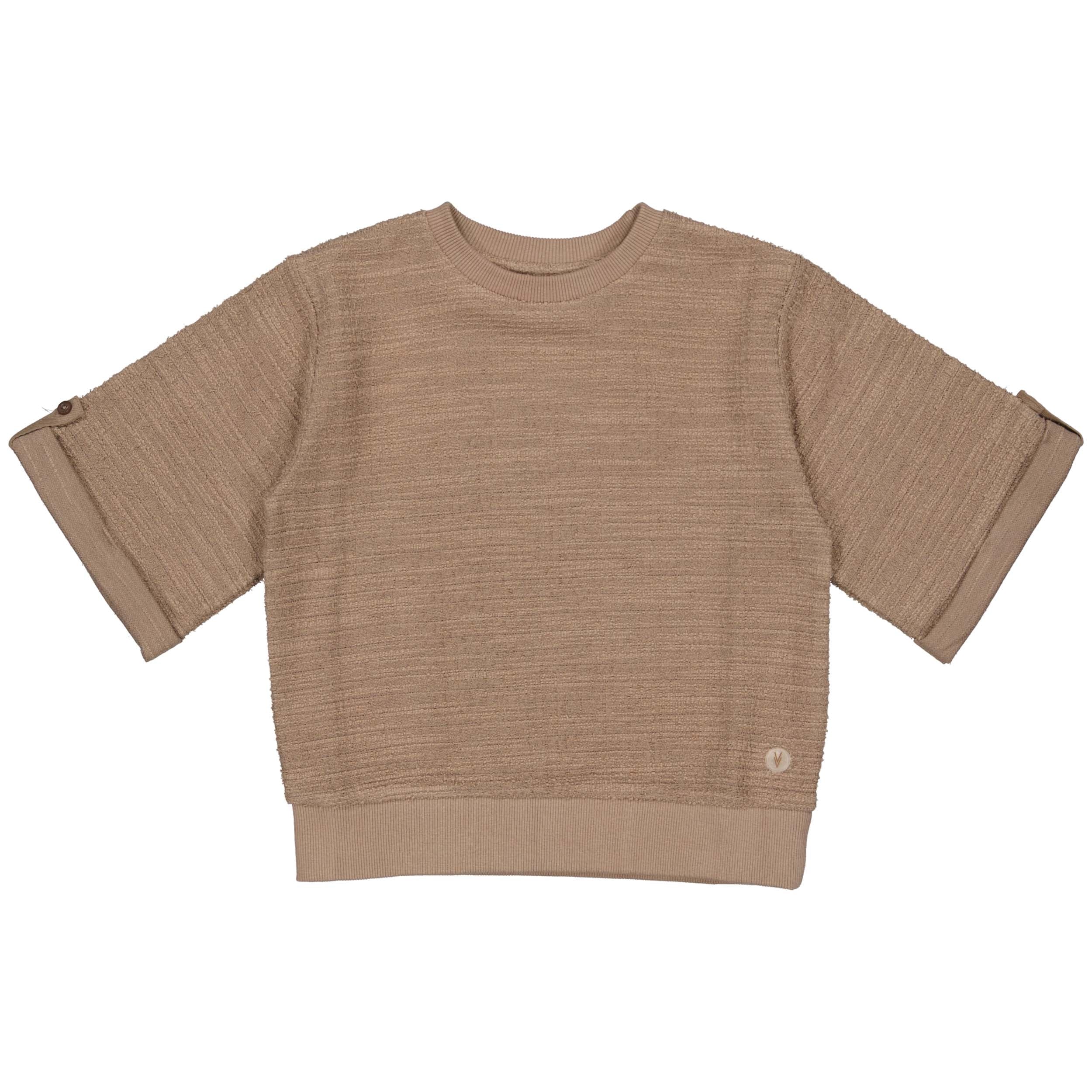 Sweater Brown | Dark Taupe