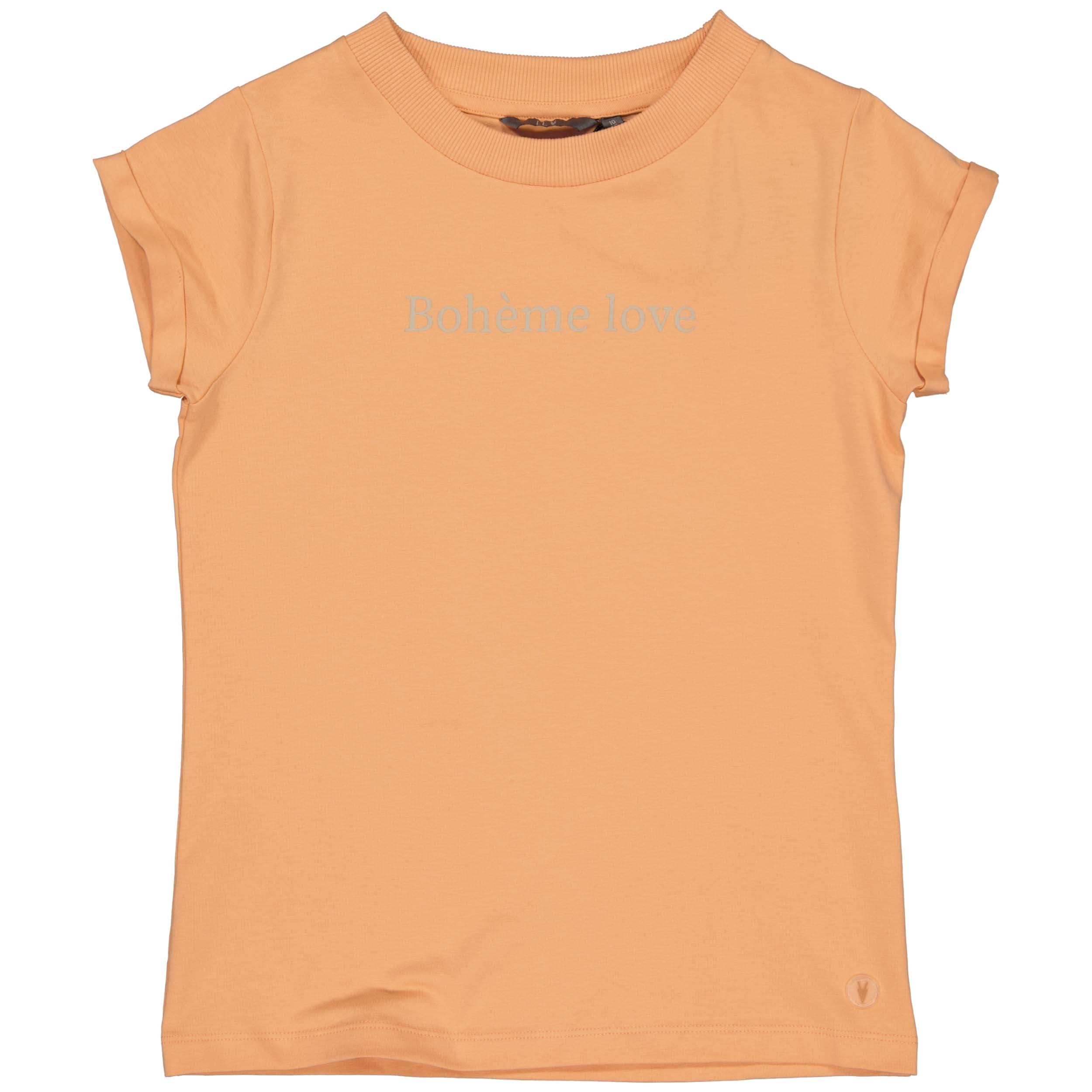 SHIRT | Soft Orange