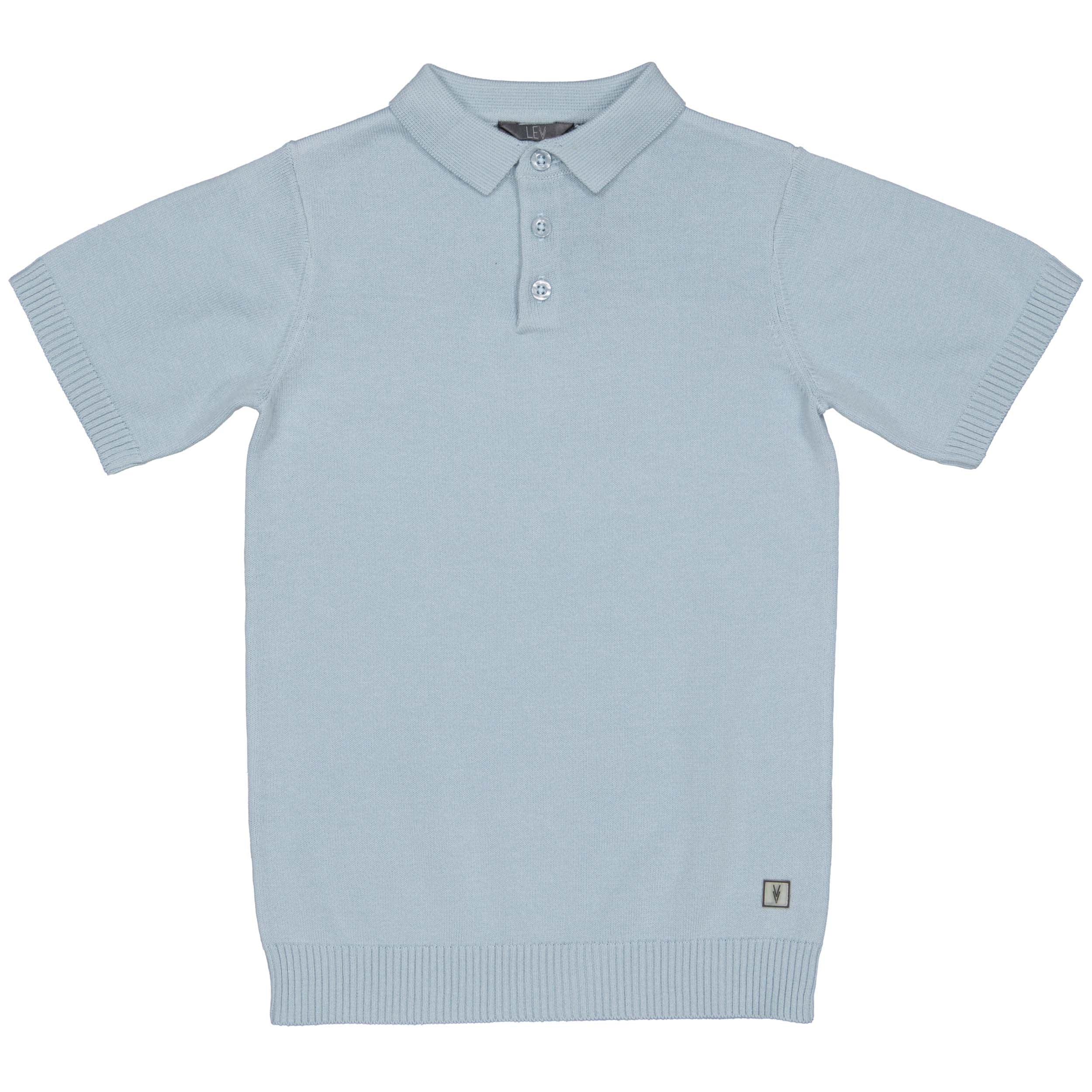 Shirt Cream | Sky Blue