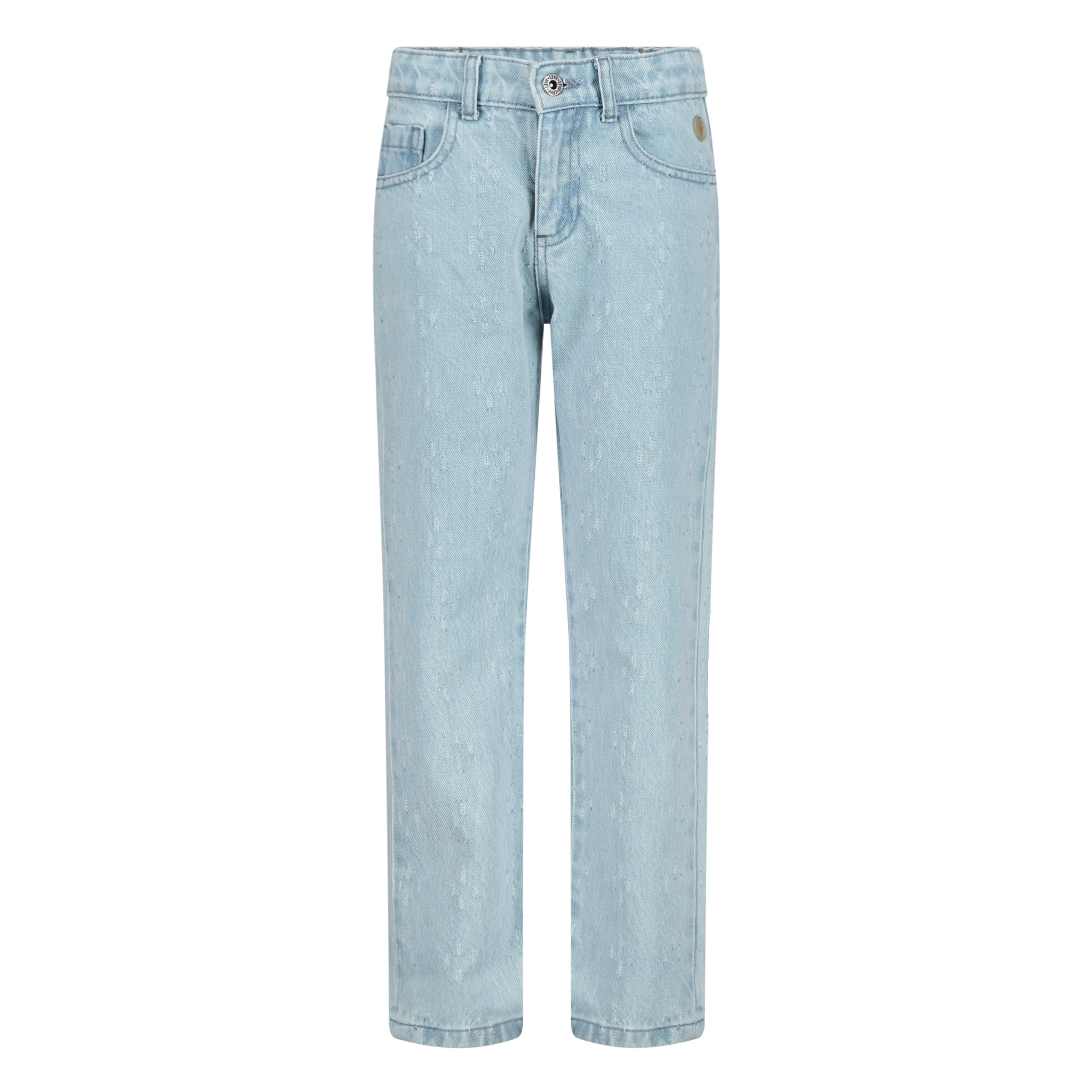 Pants Demin Blue | Light Blue Denim