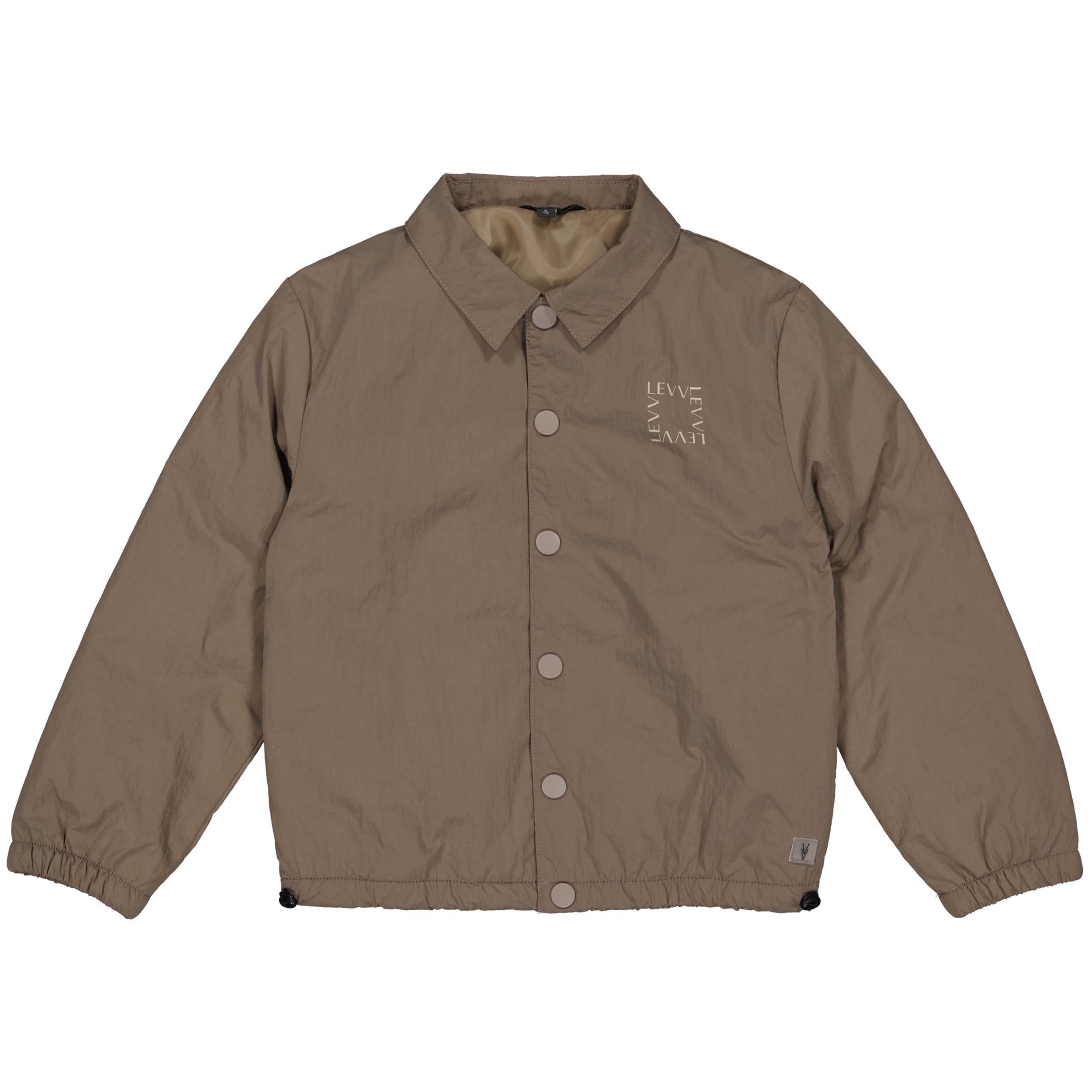 Jacket Brown | Taupe