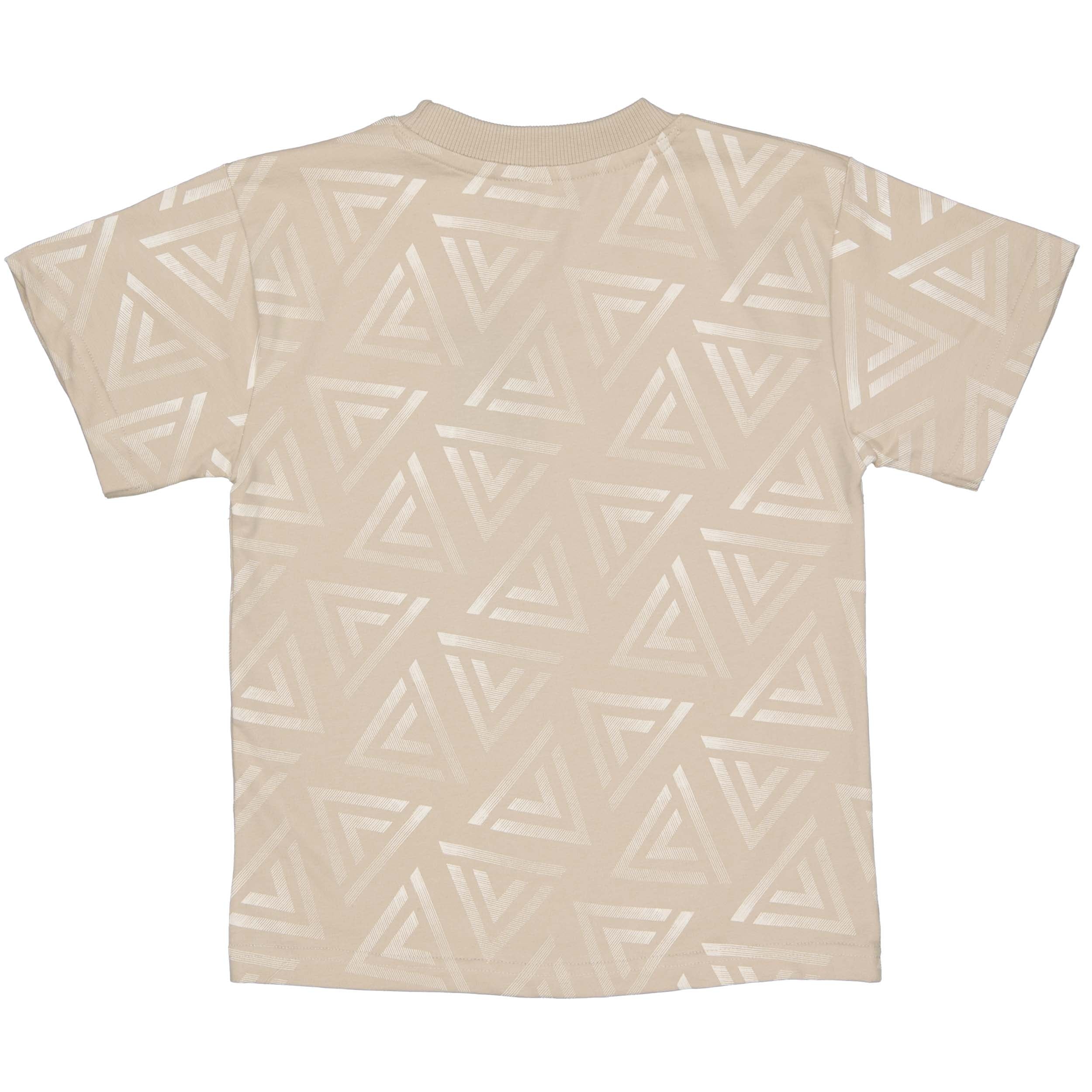 SHIRT | AOP Sand Graphic