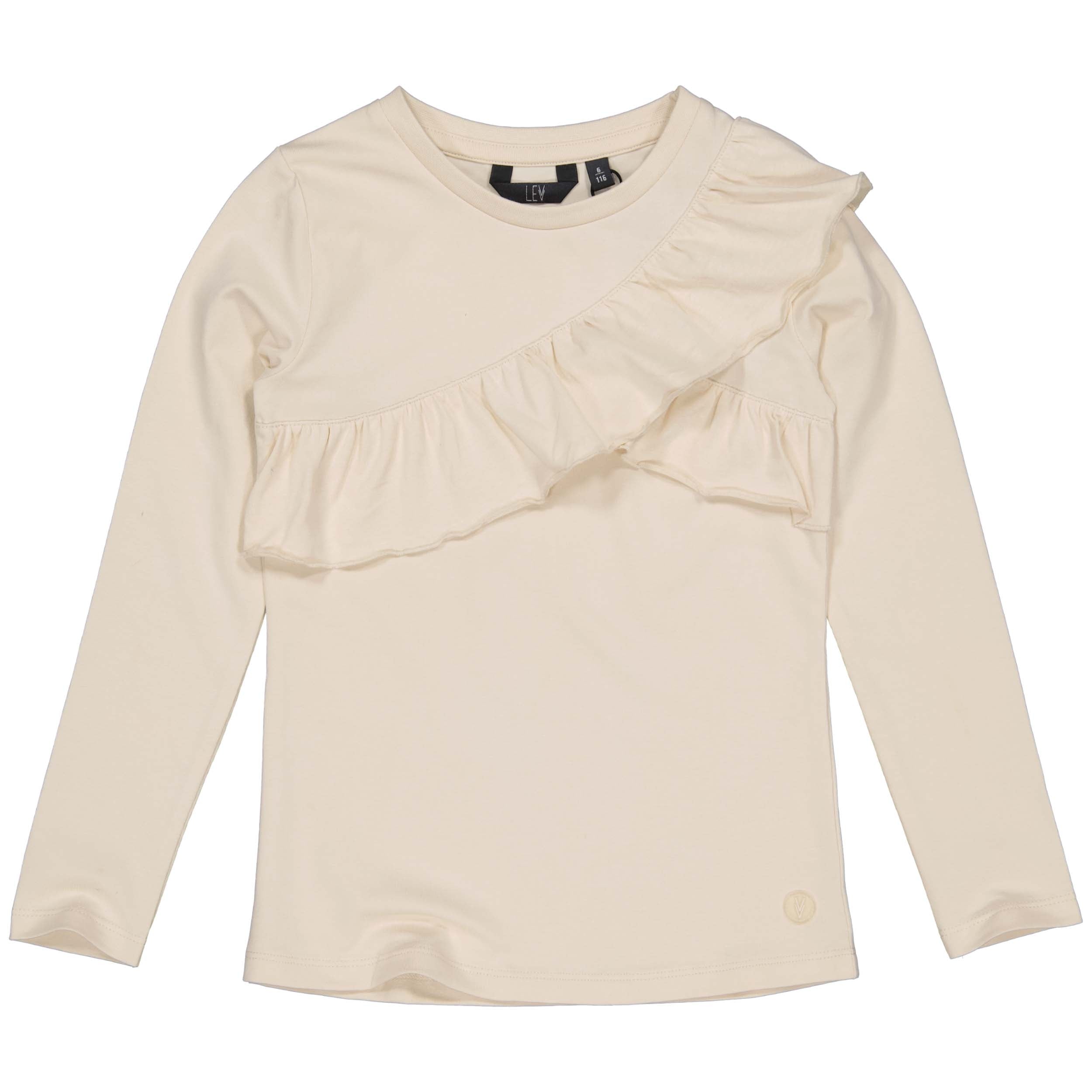 Shirt Cream | Cotton Cream