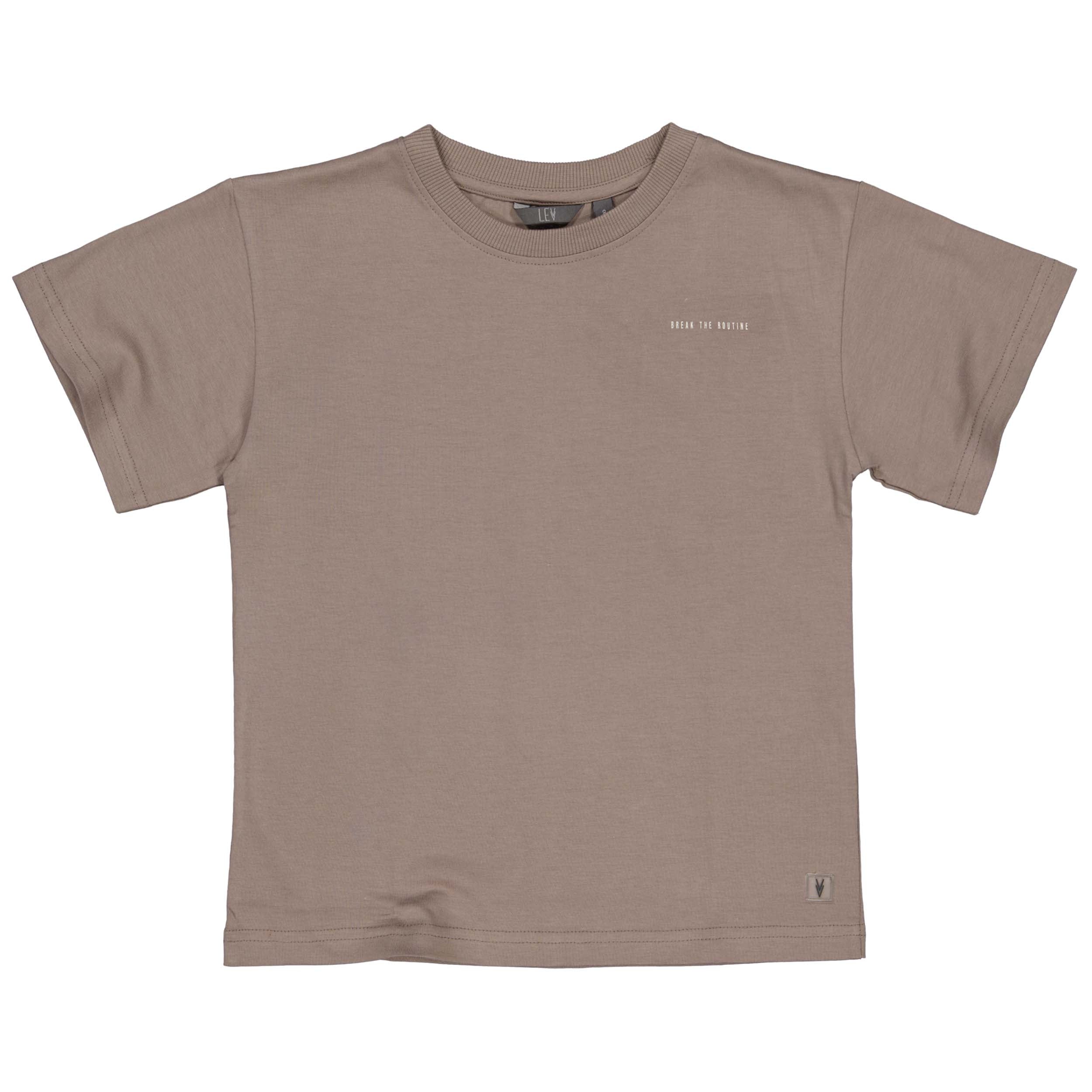 Shirt Brown | Taupe